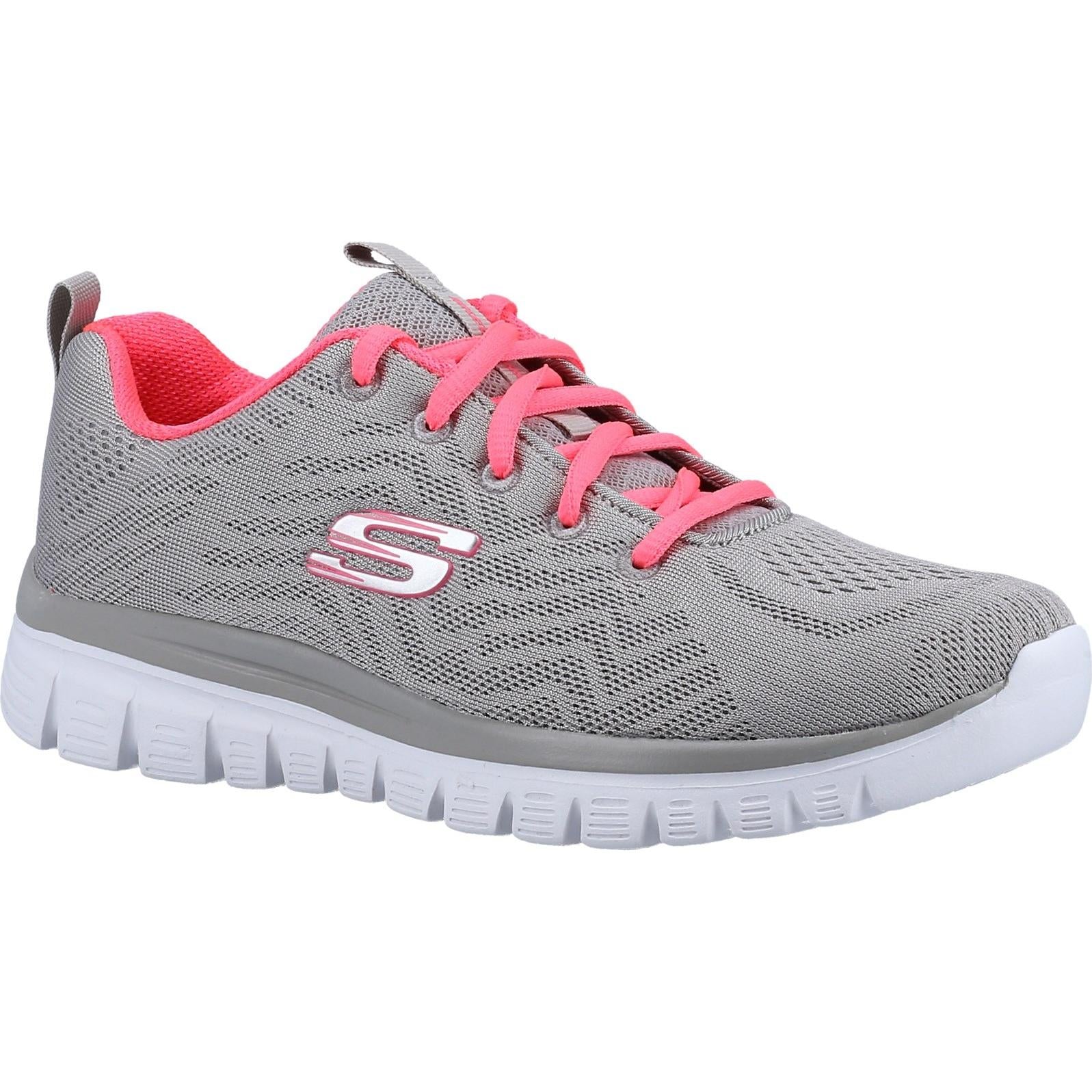 Skechers Graceful Get Connected Sports Shoe