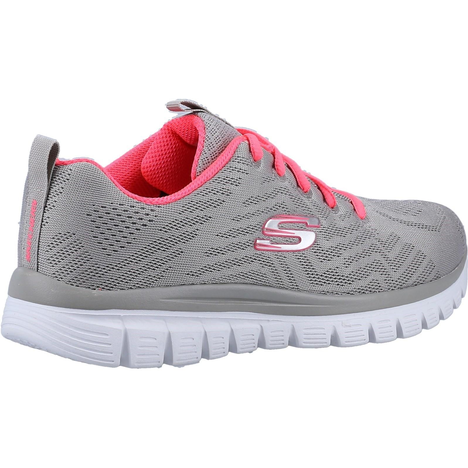 Skechers Graceful Get Connected Sports Shoe