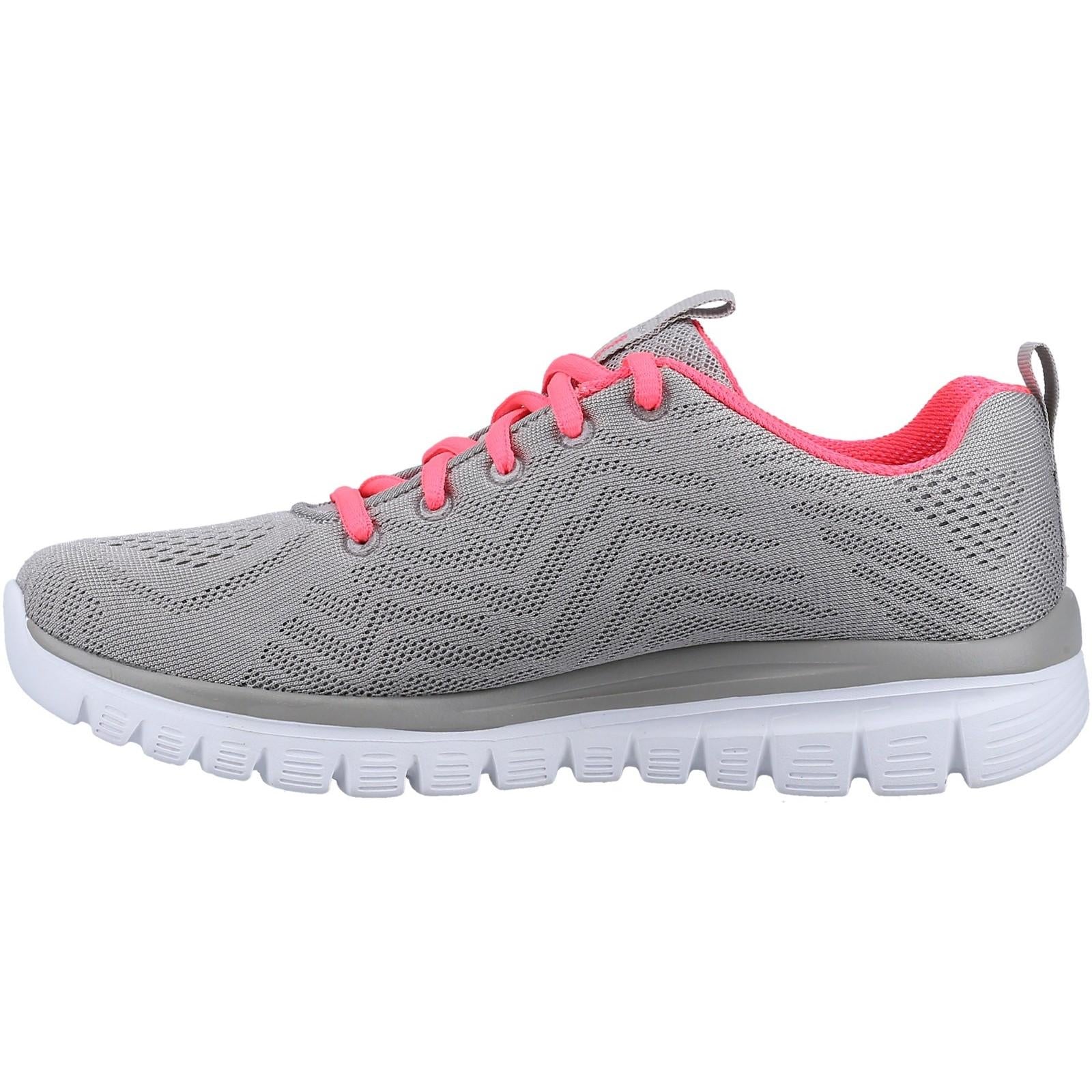 Skechers Graceful Get Connected Sports Shoe