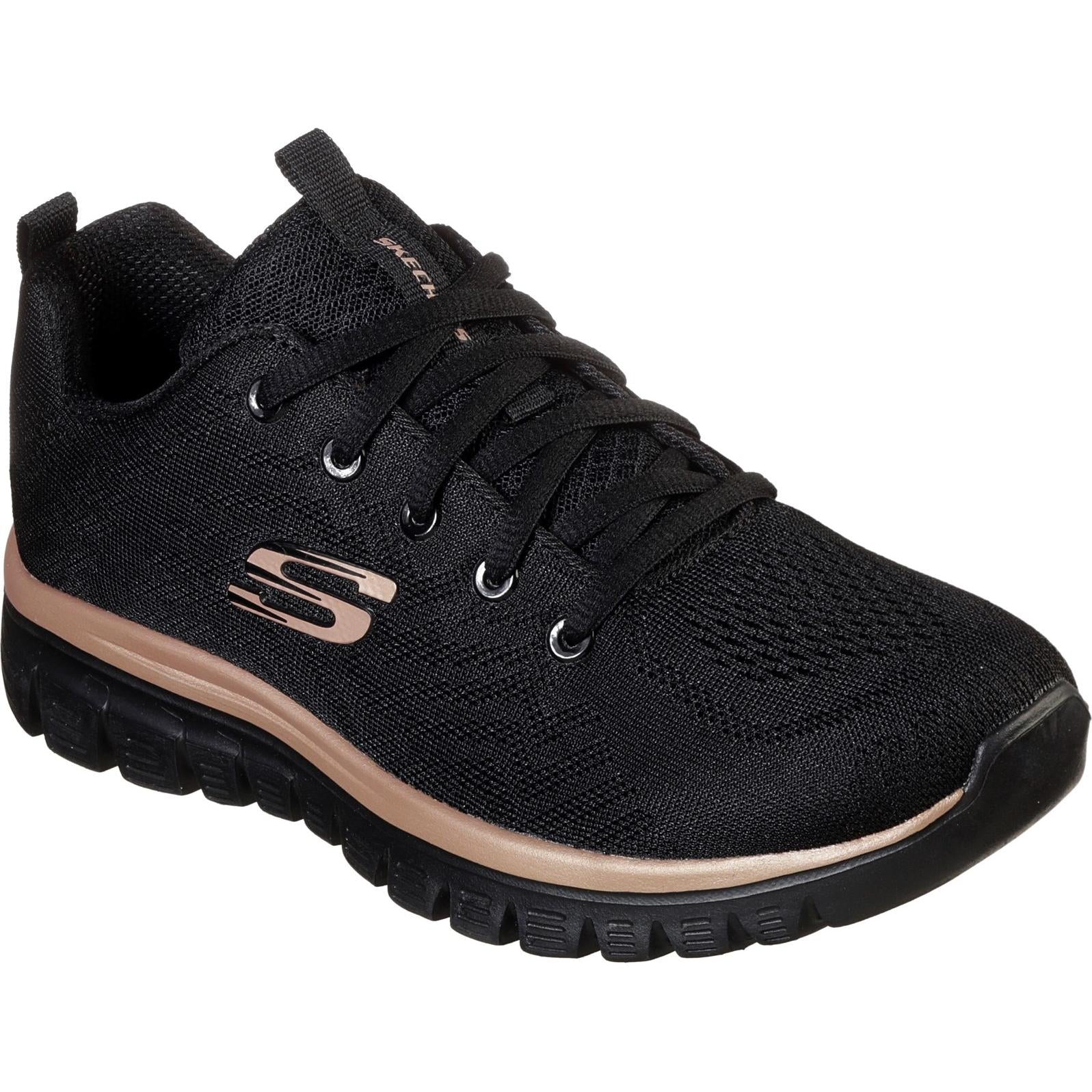 Skechers Graceful Get Connected Sports Shoe