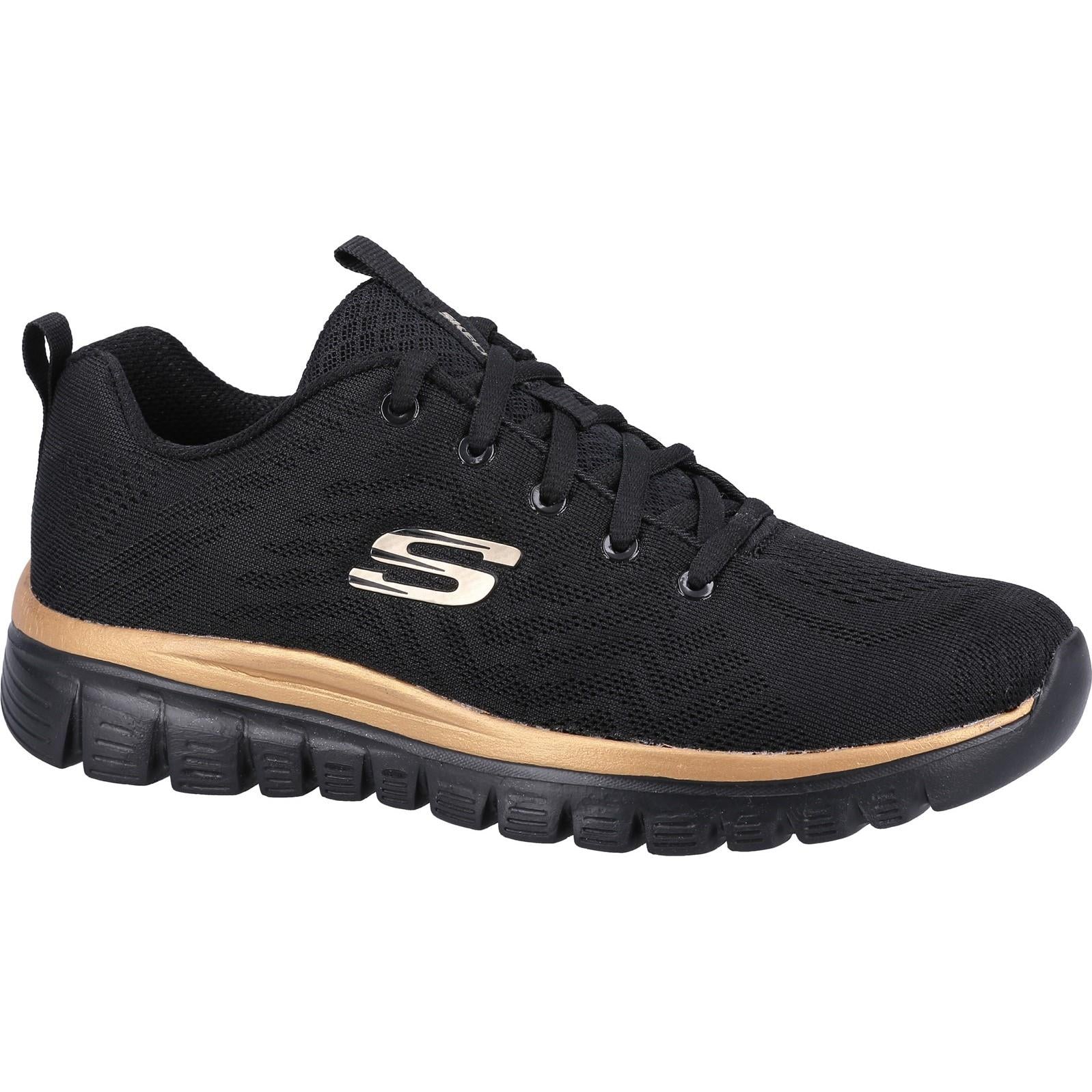 Skechers Graceful Get Connected Sports Shoe