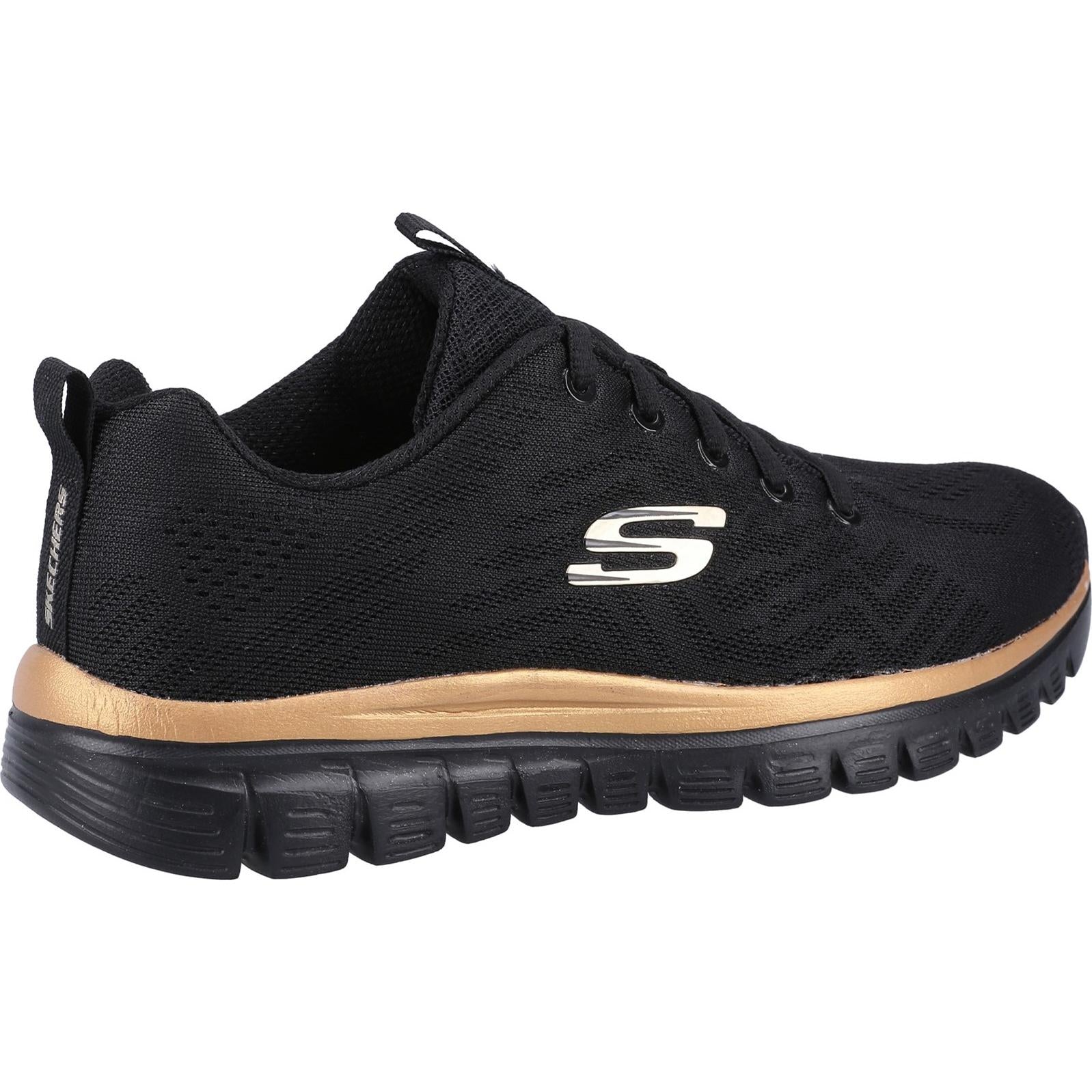 Skechers Graceful Get Connected Sports Shoe
