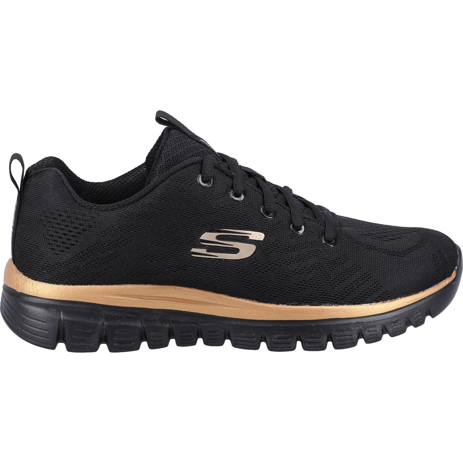 Skechers Graceful Get Connected Sports Shoe