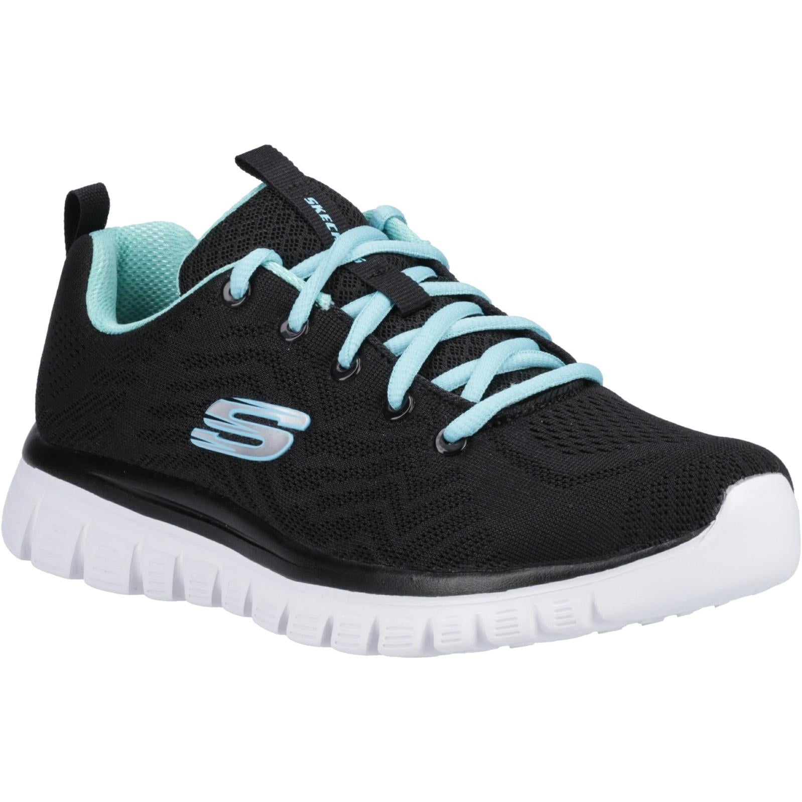 Skechers Graceful Get Connected Sports Shoe