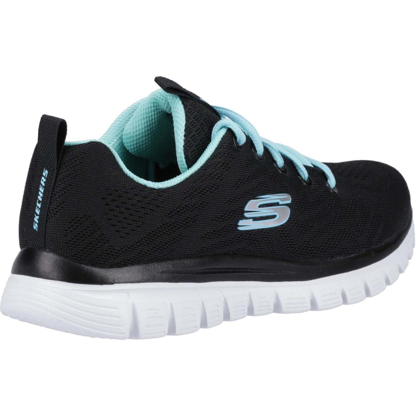 Skechers Graceful Get Connected Sports Shoe