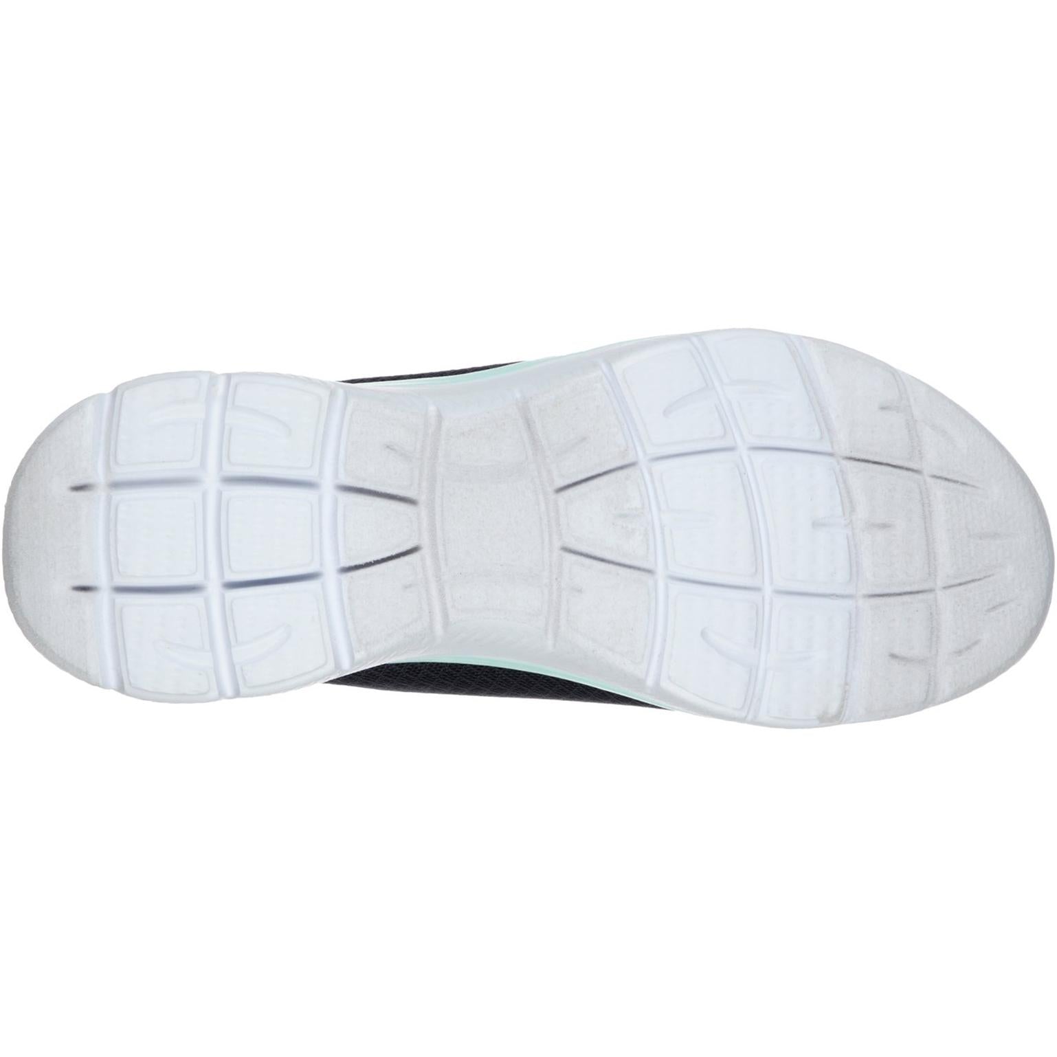 Skechers Summits Slip On Sports Trainers