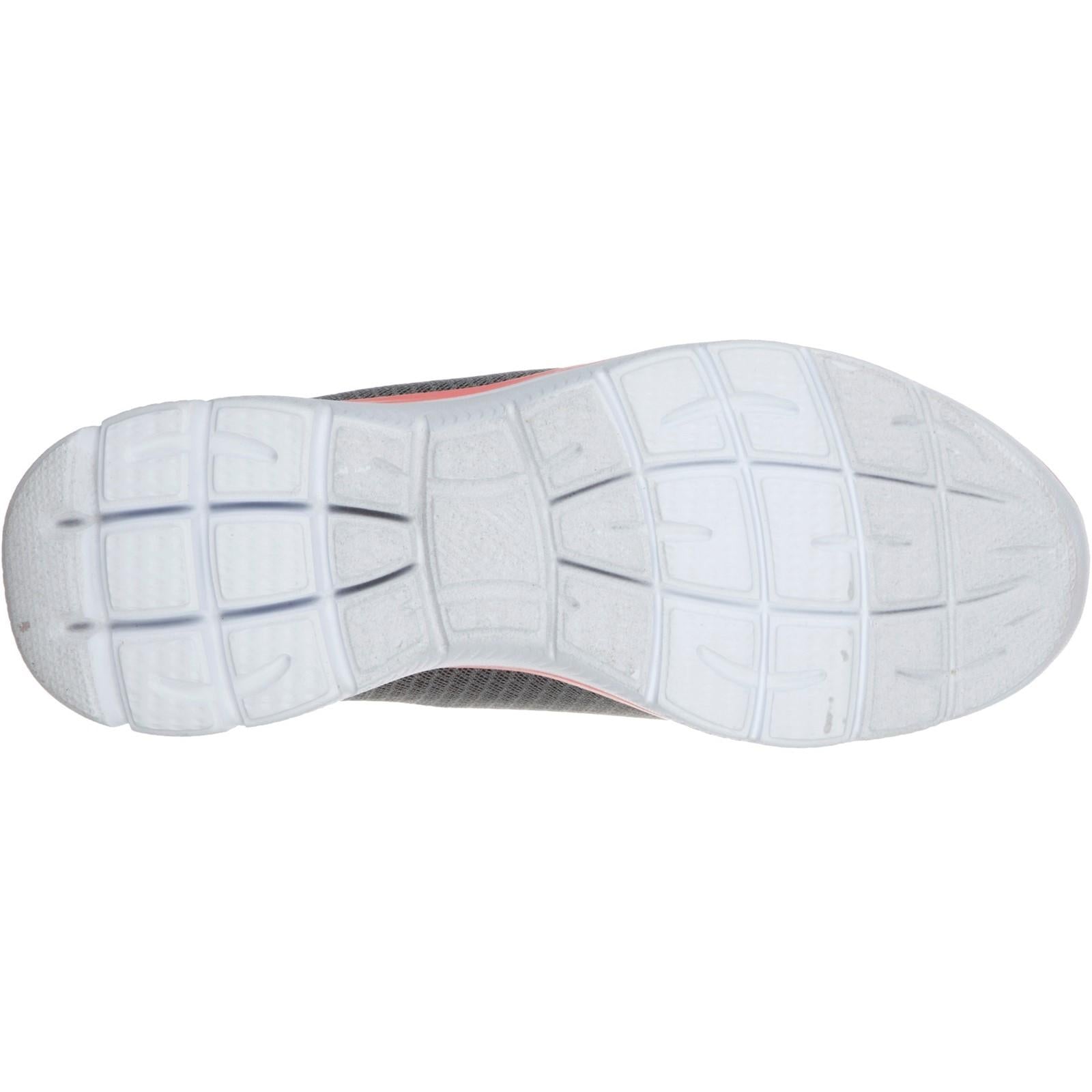 Skechers Summits Slip On Sports Trainers