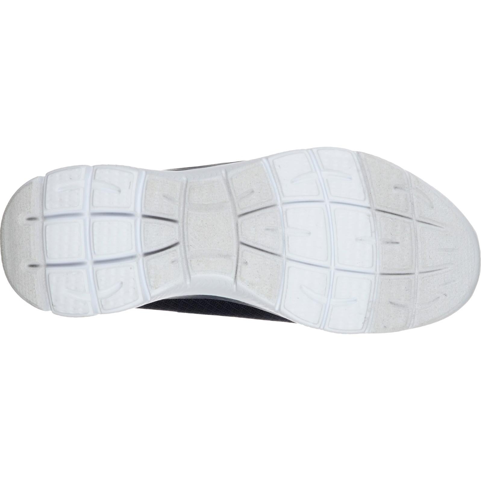 Skechers Summits Slip On Sports Trainers