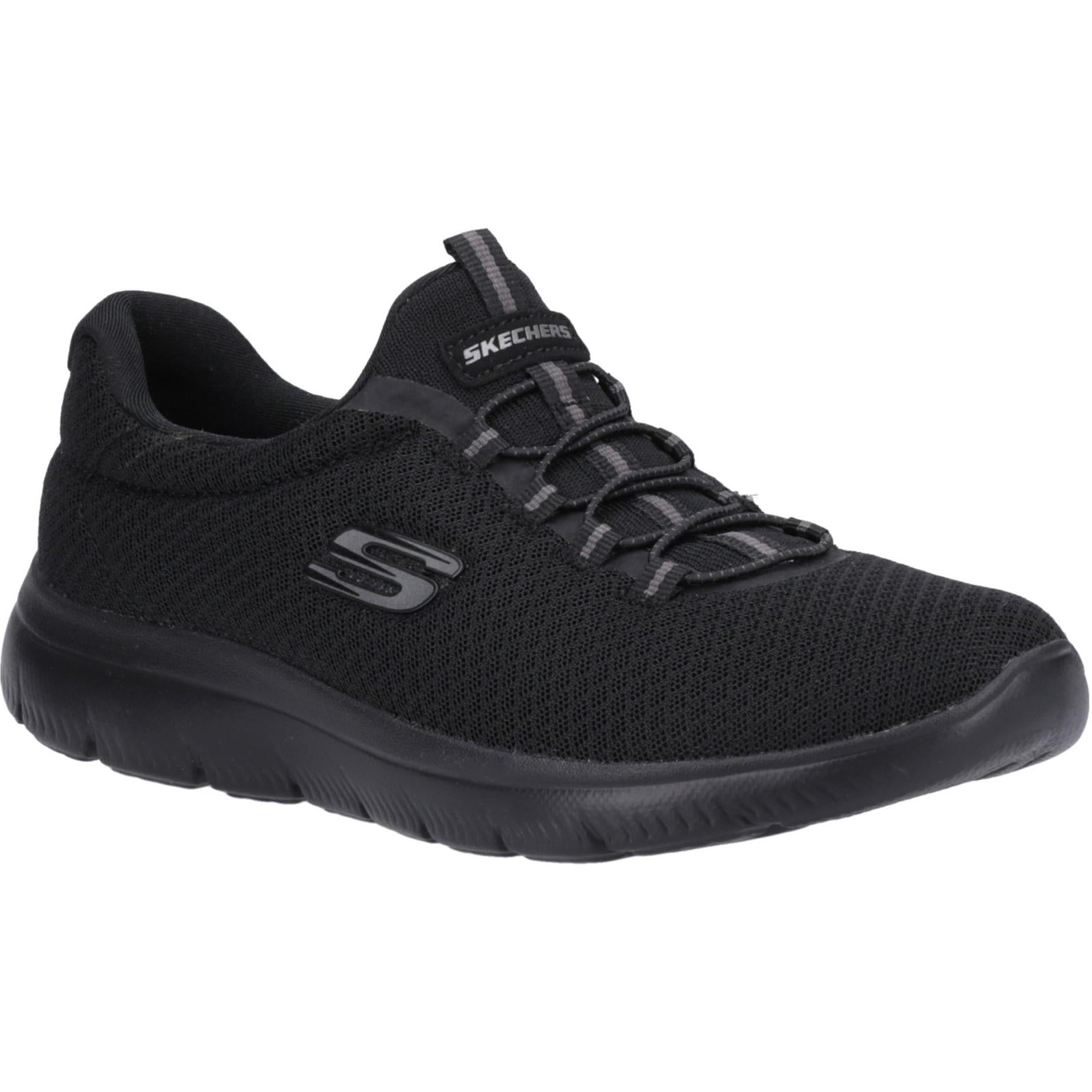 Skechers Summits Slip On Sports Trainers