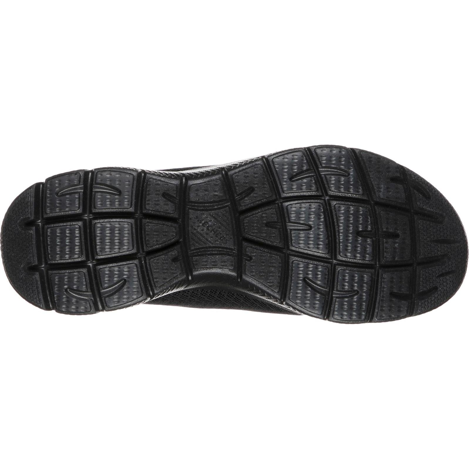 Skechers Summits Slip On Sports Trainers