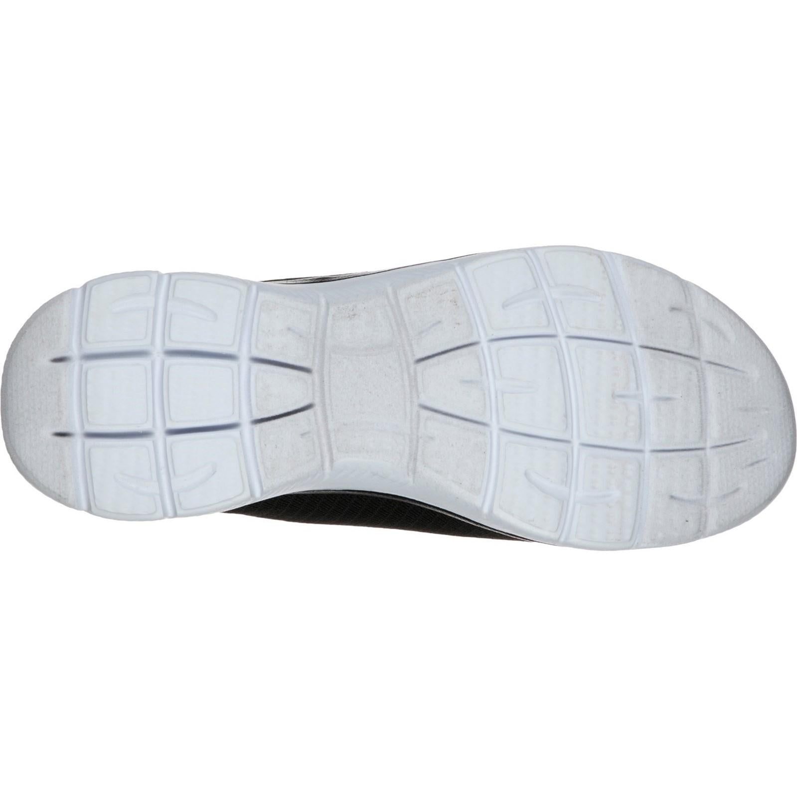 Skechers Summits Slip On Sports Trainers