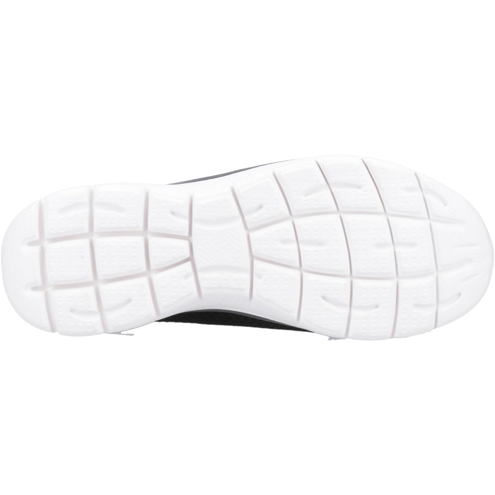 Skechers Summits Slip On Sports Trainers