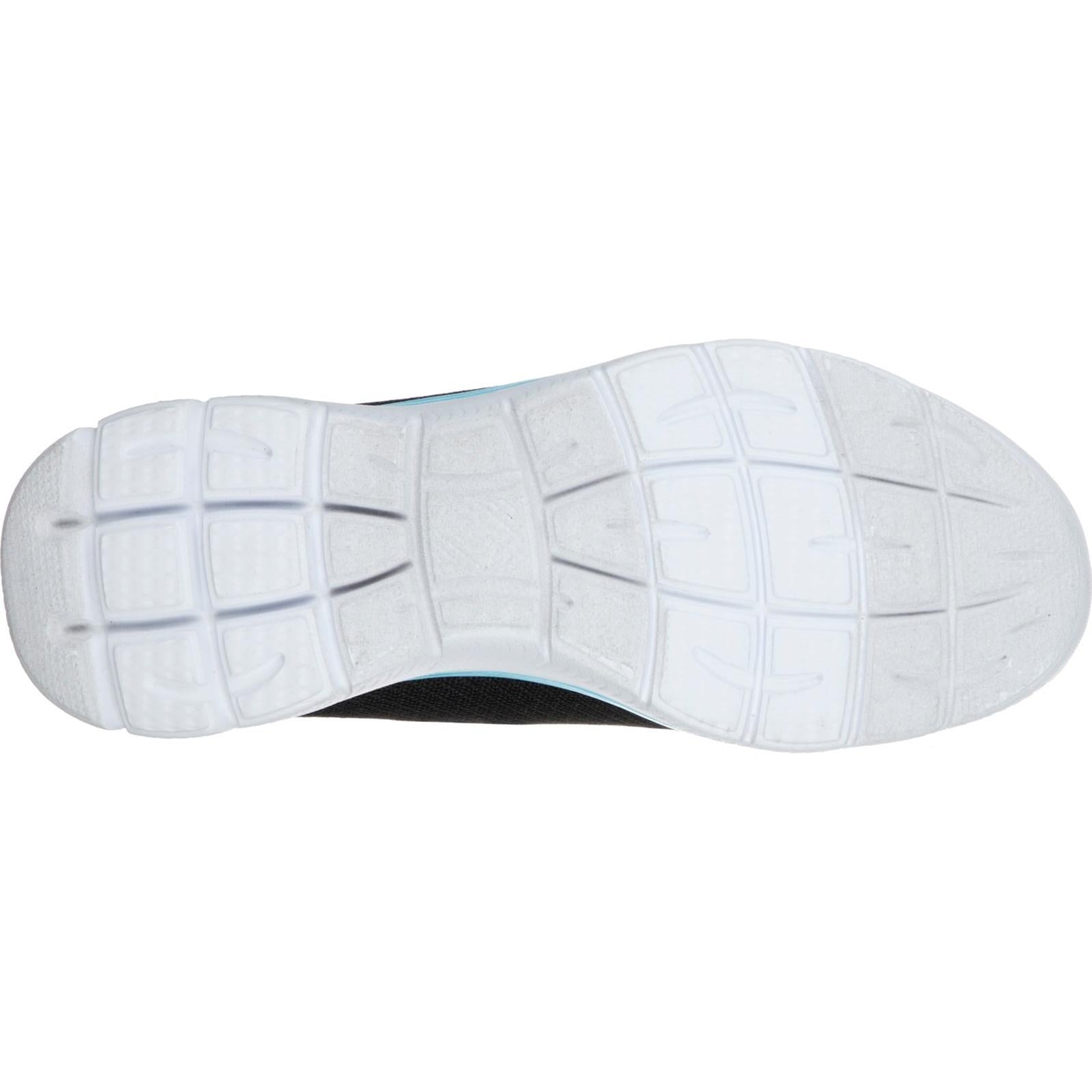 Skechers Summits Slip On Sports Trainers