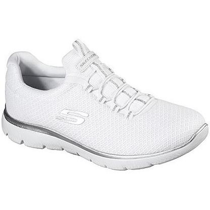 Skechers Summits Slip On Sports Trainers