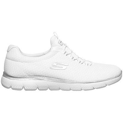 Skechers Summits Slip On Sports Trainers