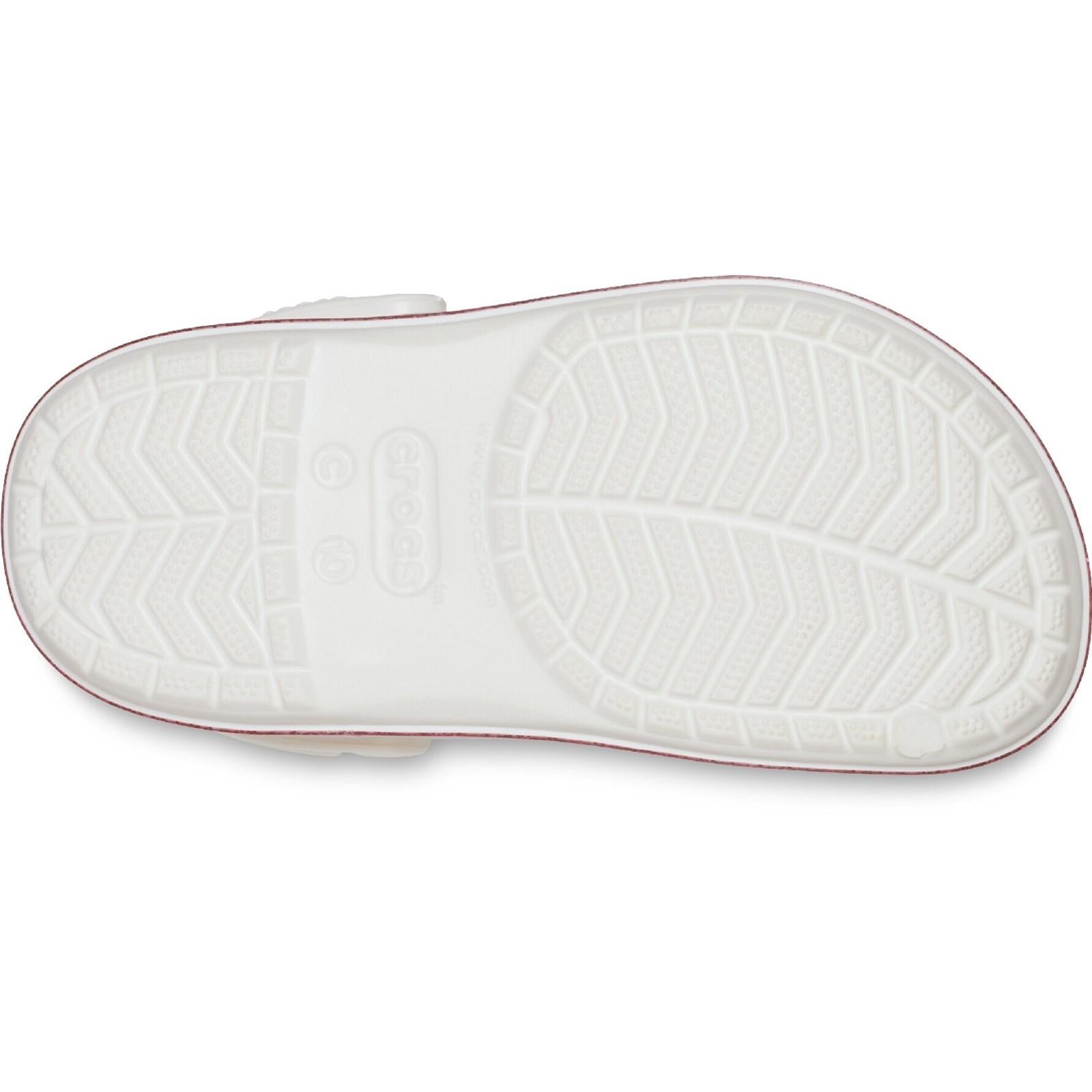 Crocs Rainbow Glitter Clog Shoes