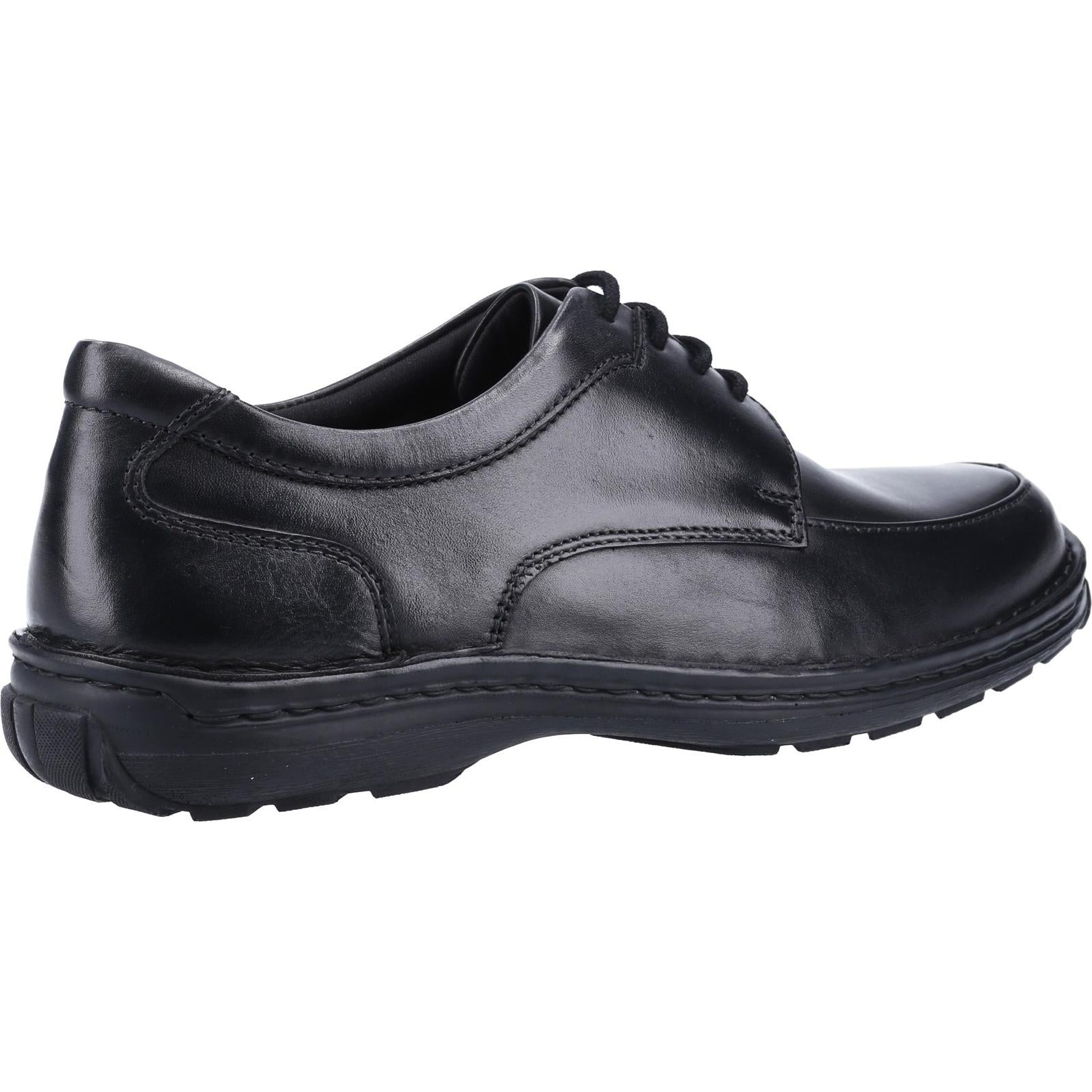 Hush Puppies Curtis Apron Lace Up Shoe