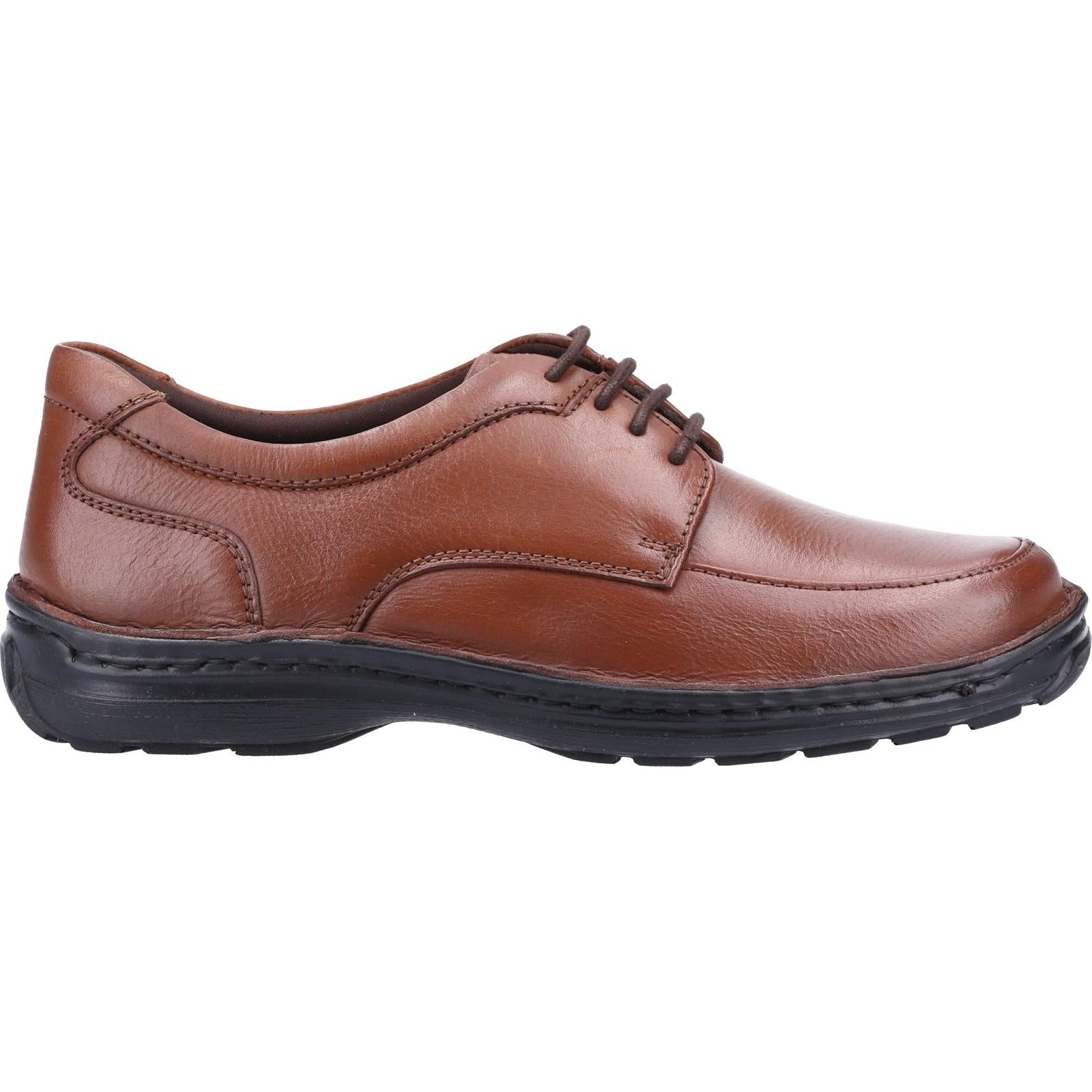Hush Puppies Curtis Apron Lace Up Shoe