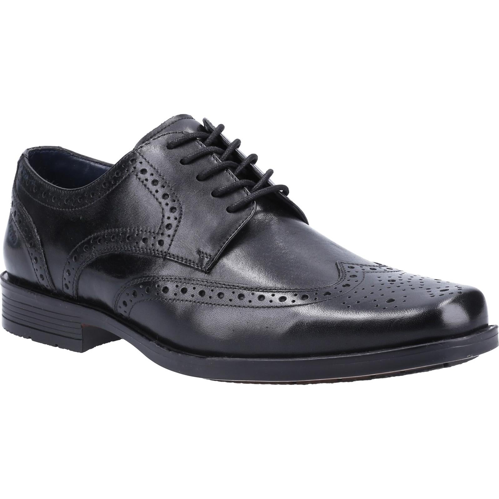 Hush Puppies Brace Brogue Shoe