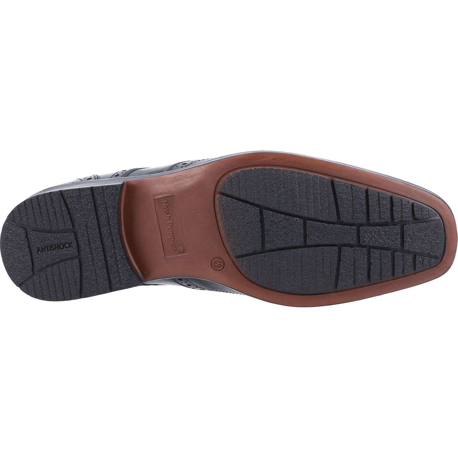 Hush Puppies Brace Brogue Shoe