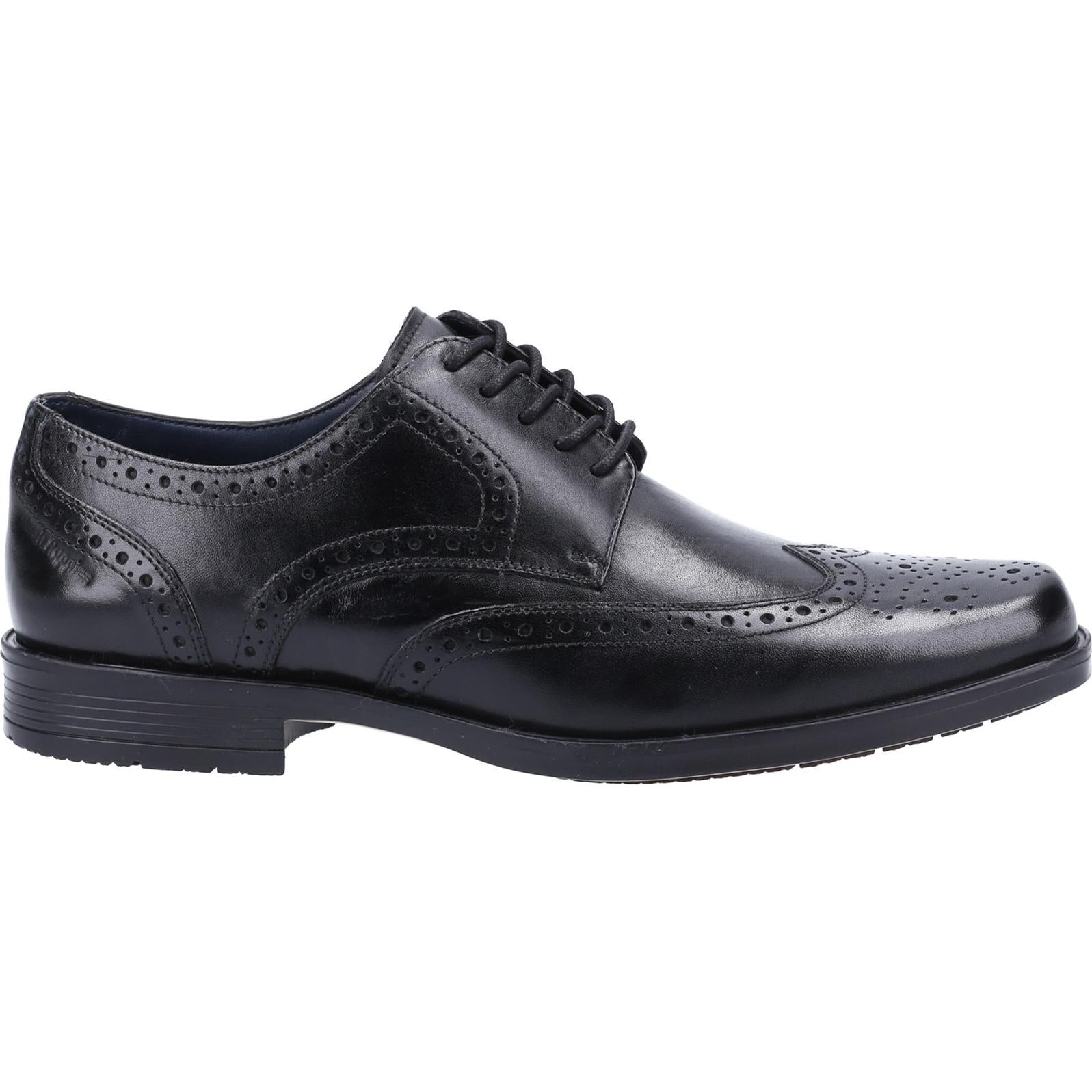 Hush Puppies Brace Brogue Shoe