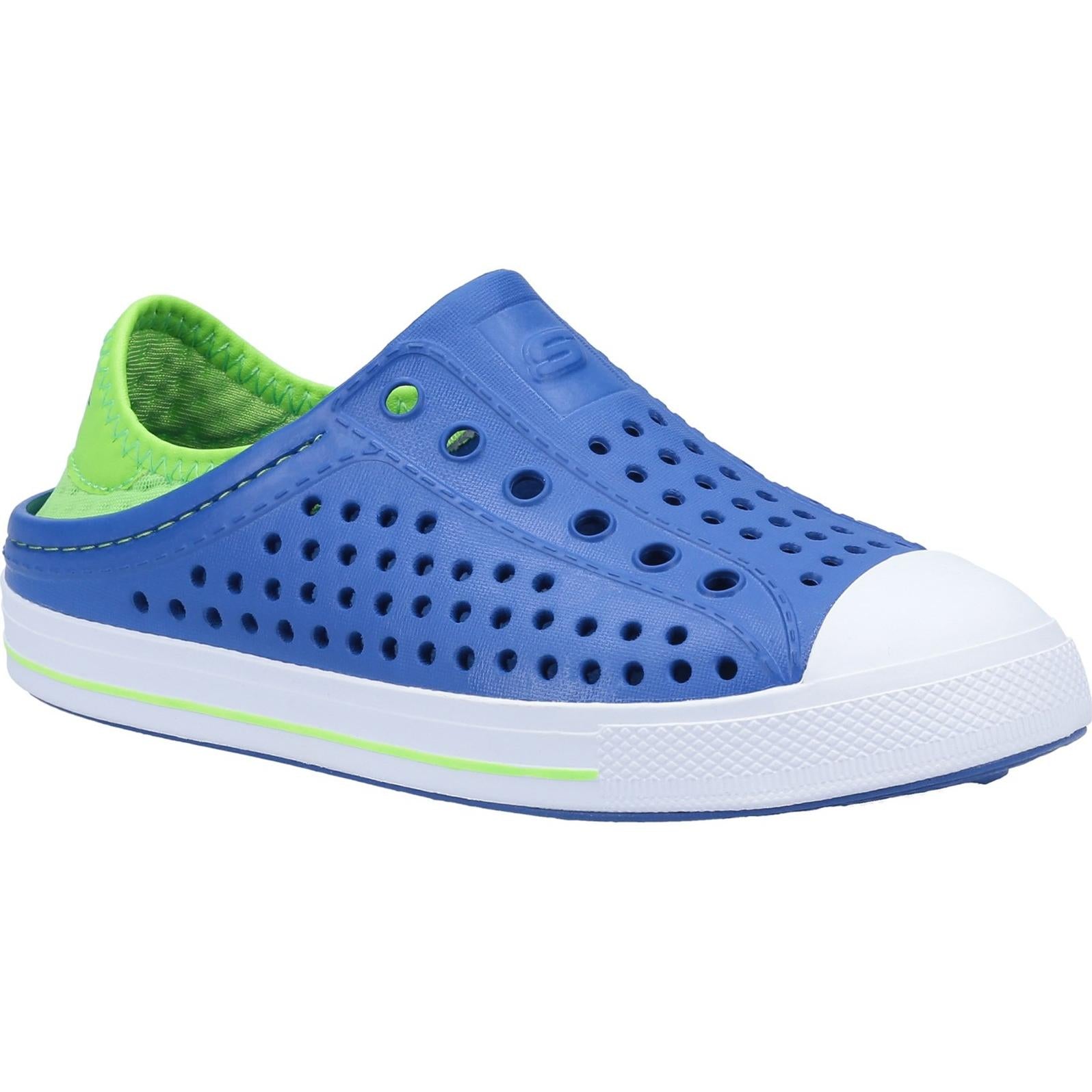 Skechers Guzman Steps Aqua Surge Slip On Shoes