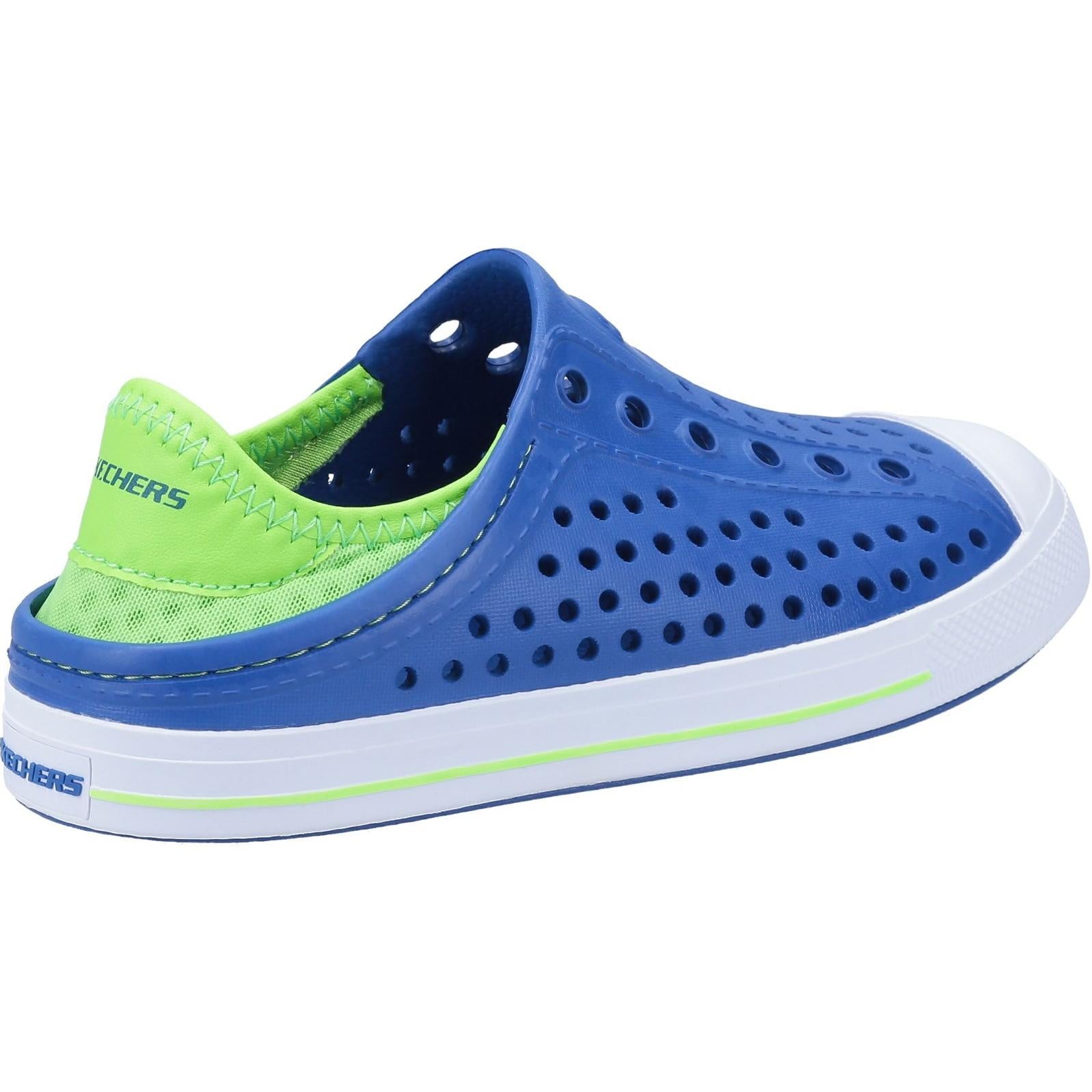 Skechers Guzman Steps Aqua Surge Slip On Shoes