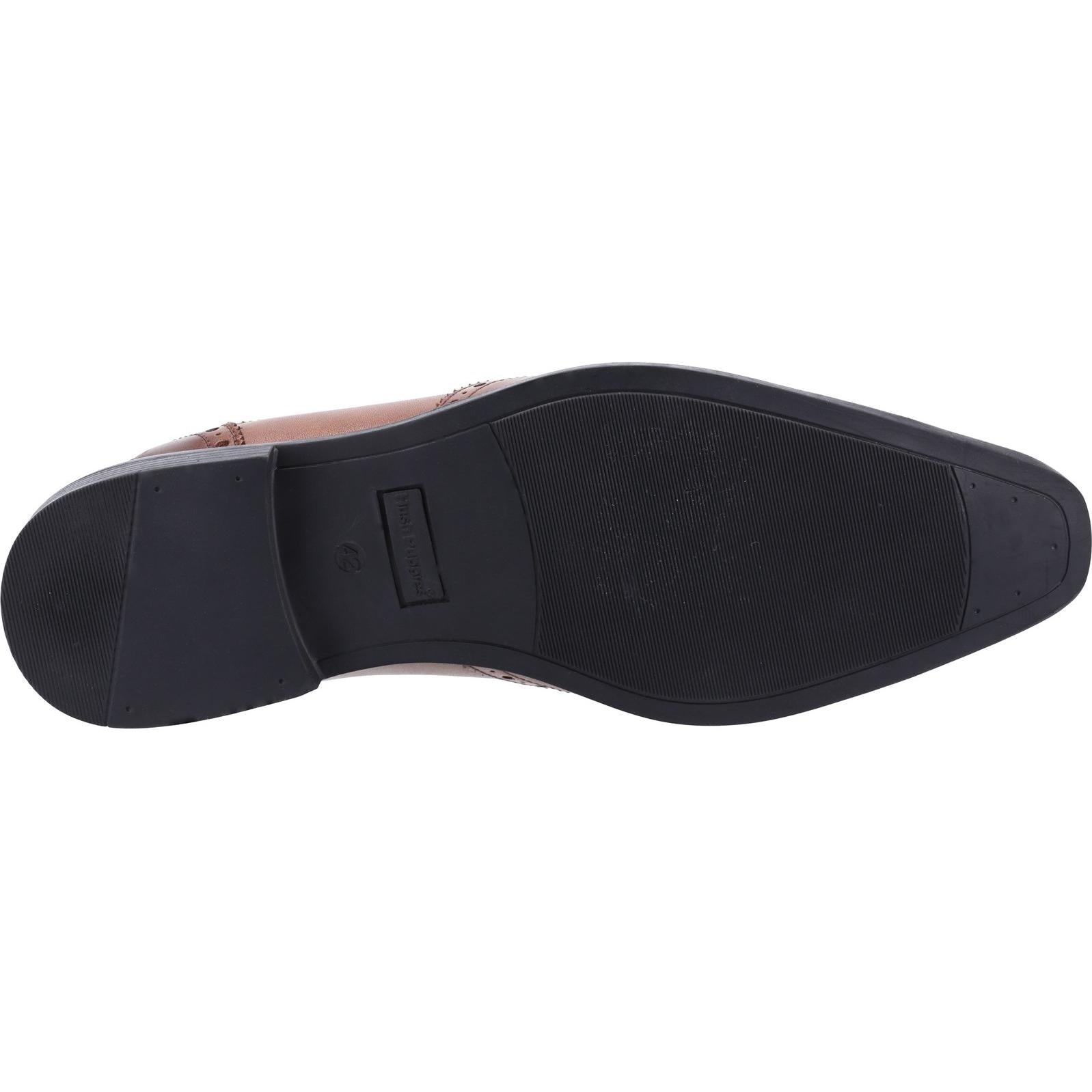 Hush Puppies Elliot Brogue School Shoe