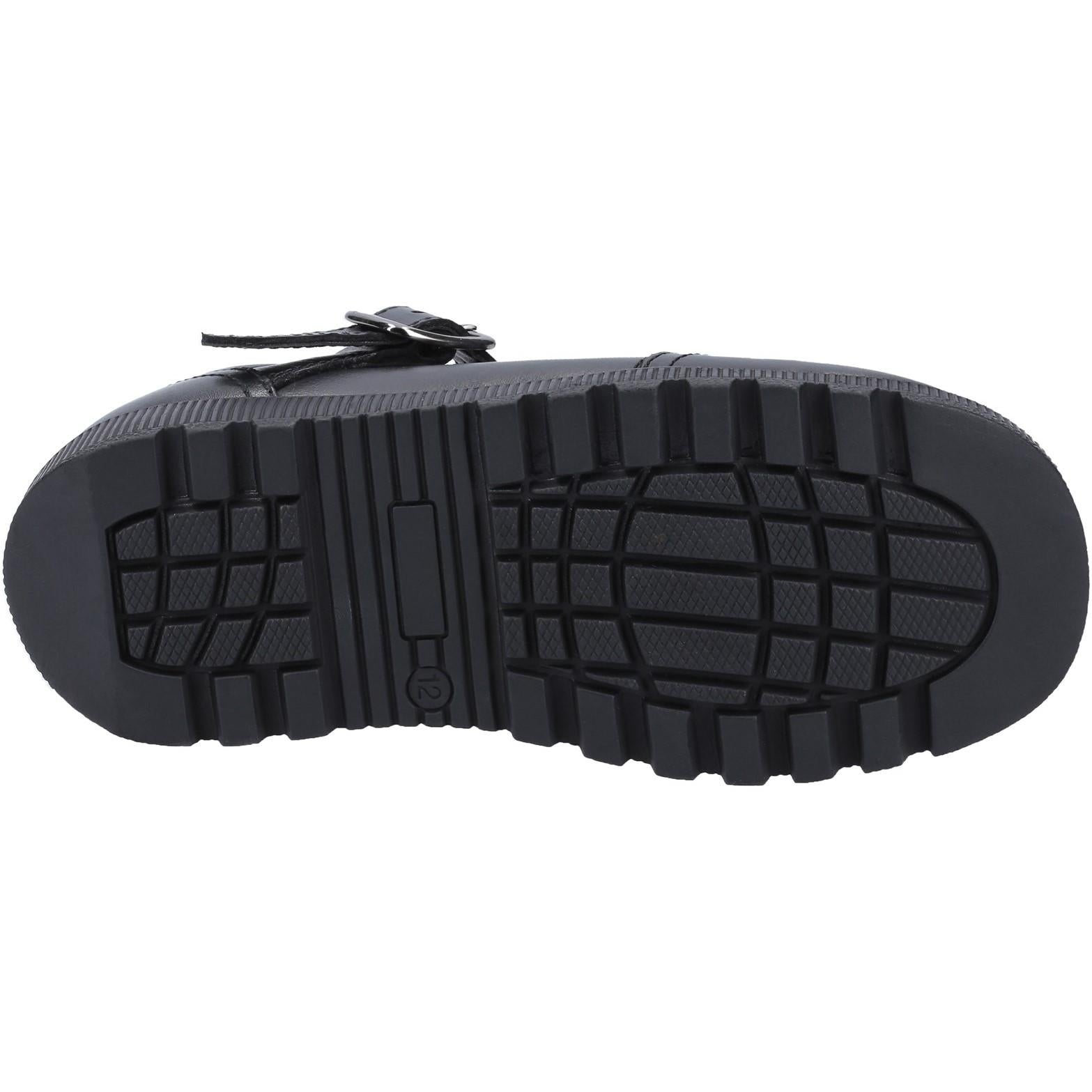 Hush Puppies Kerry Senior School Shoe