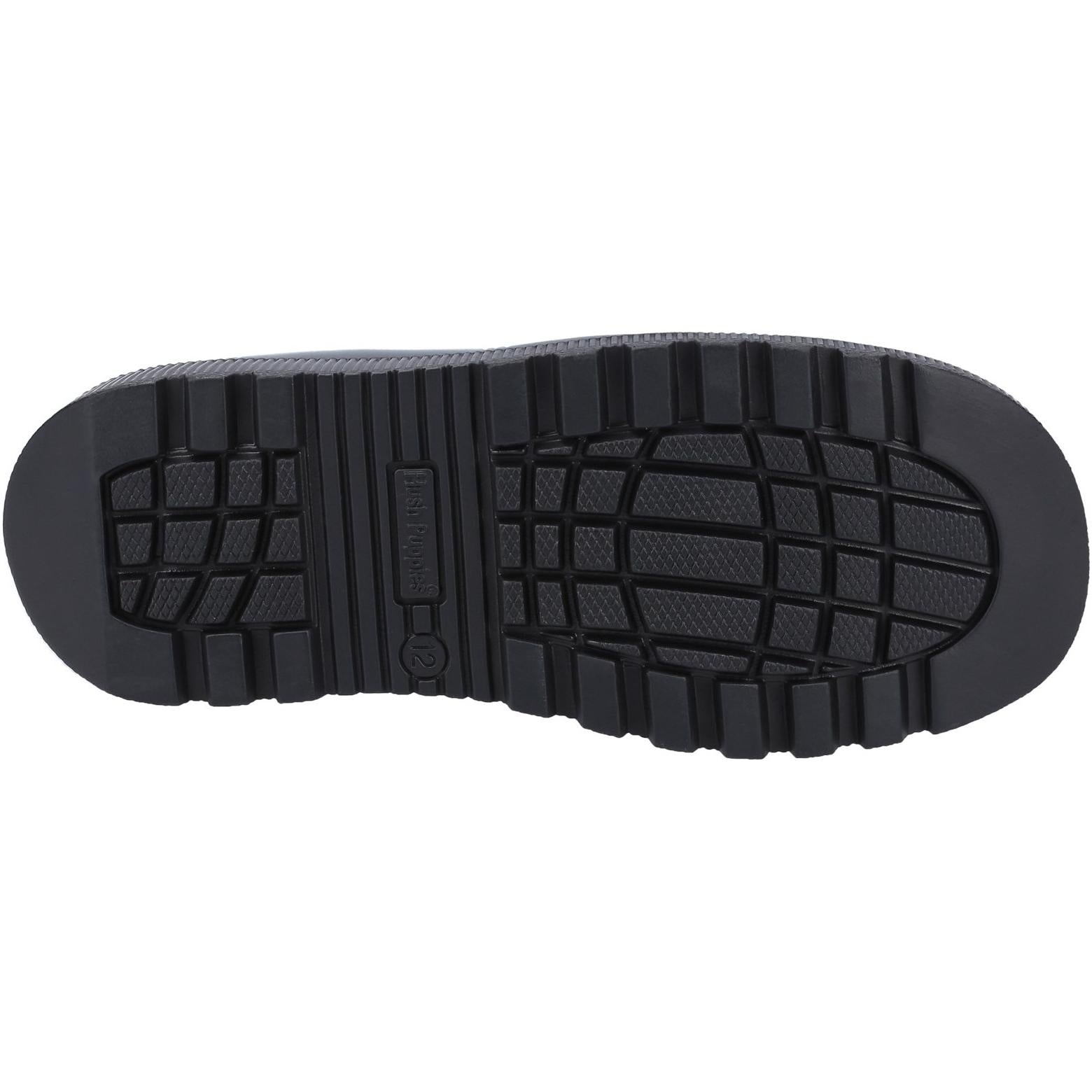 Hush Puppies Kiera Senior School Shoe