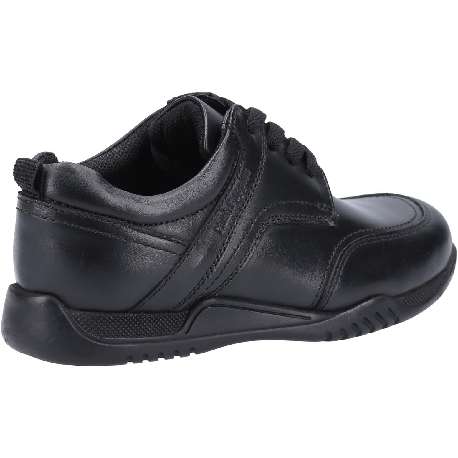 Hush Puppies Harvey Junior School Shoe