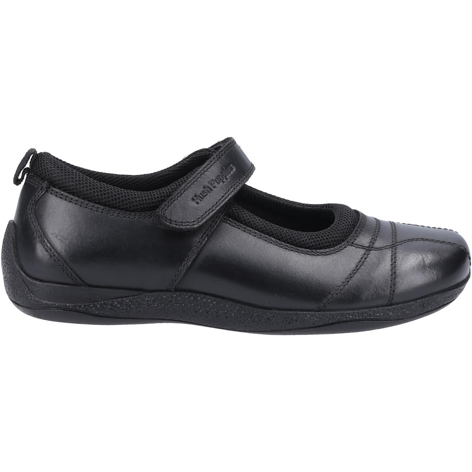 Hush Puppies Clara Junior School Shoe