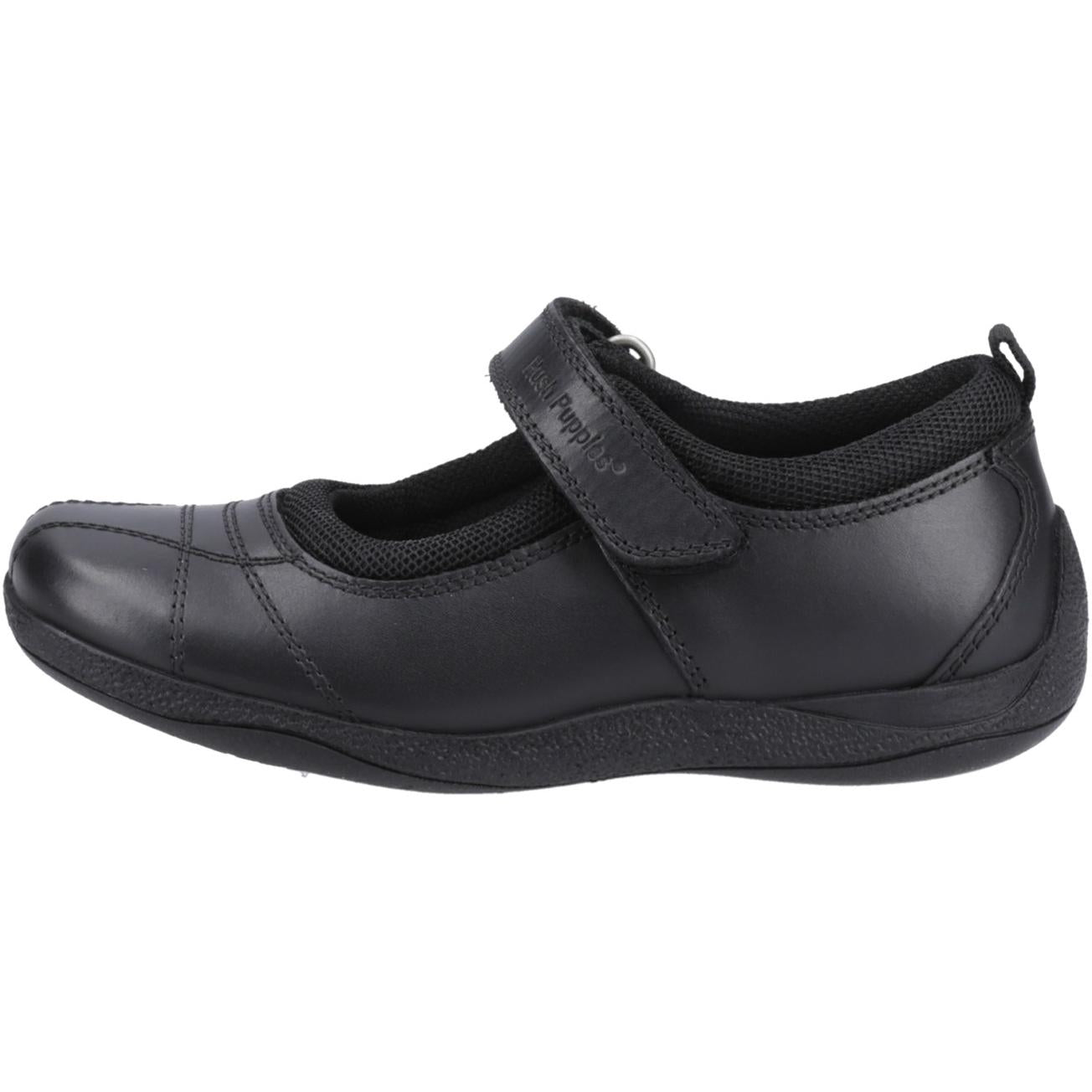 Hush Puppies Clara Junior School Shoe