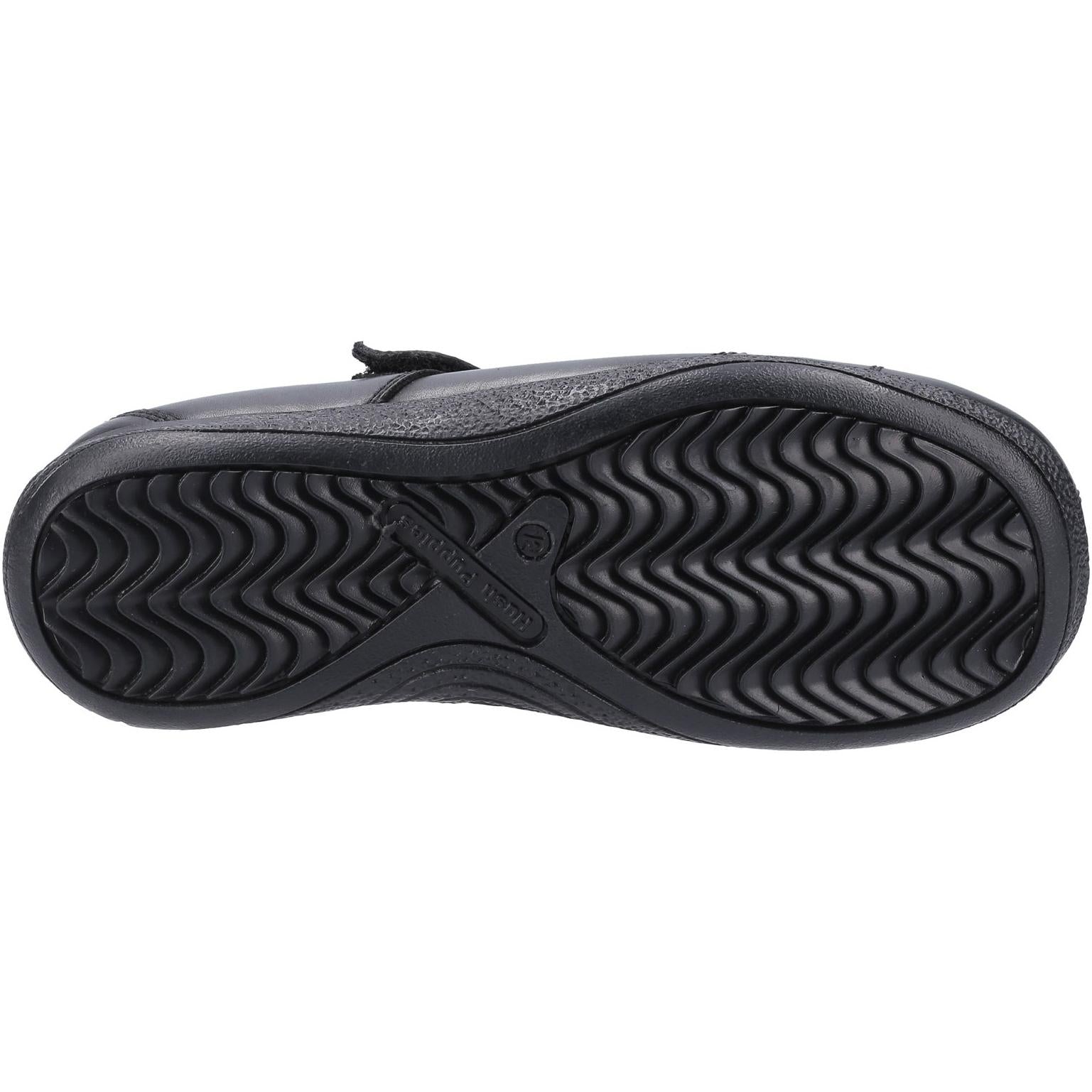 Hush Puppies Clara Senior School Shoe