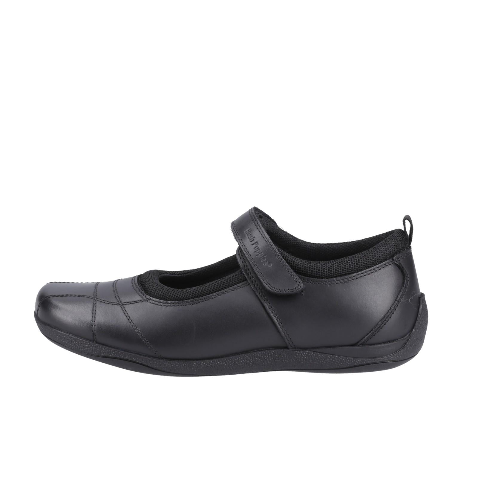 Hush Puppies Clara Senior School Shoe