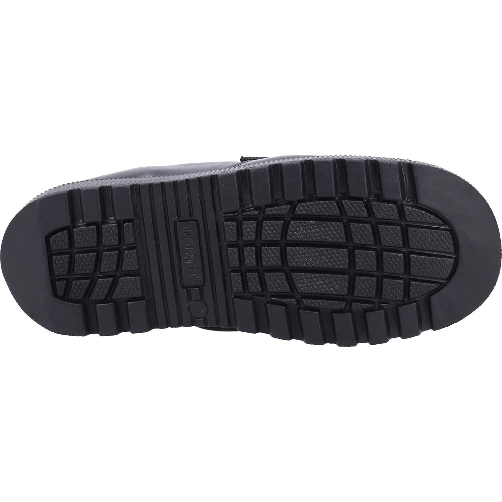 Hush Puppies Faye Senior School Shoe