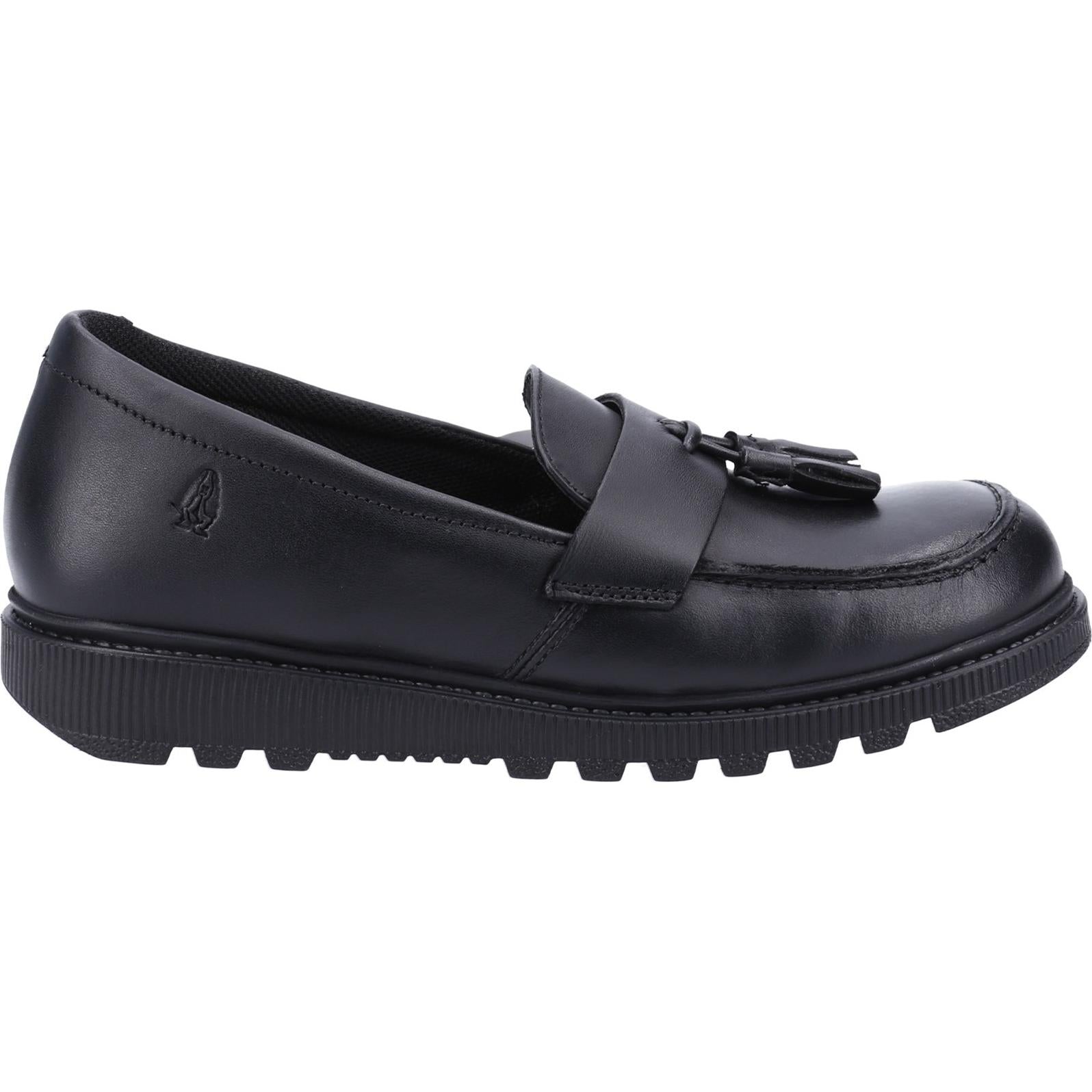 Hush Puppies Faye Senior School Shoe
