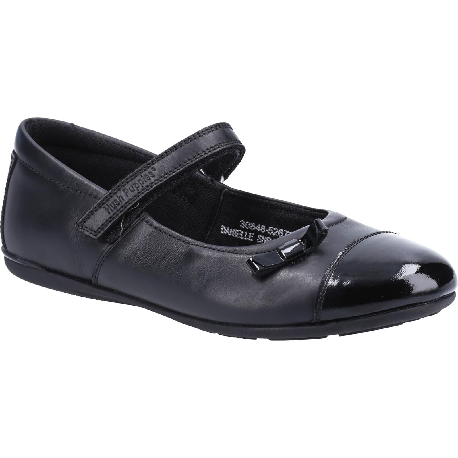 Hush Puppies Danielle Senior School Shoe