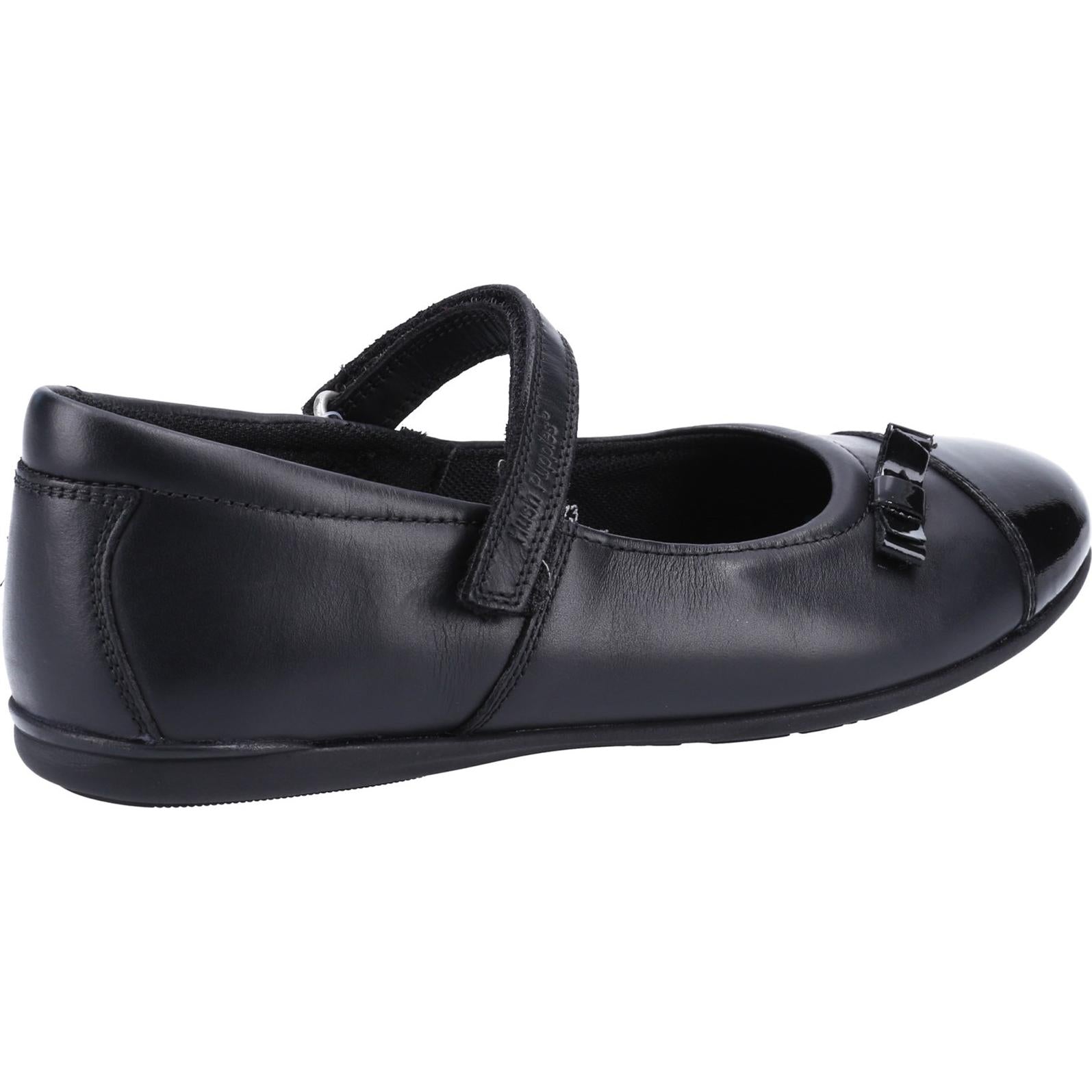 Hush Puppies Danielle Senior School Shoe