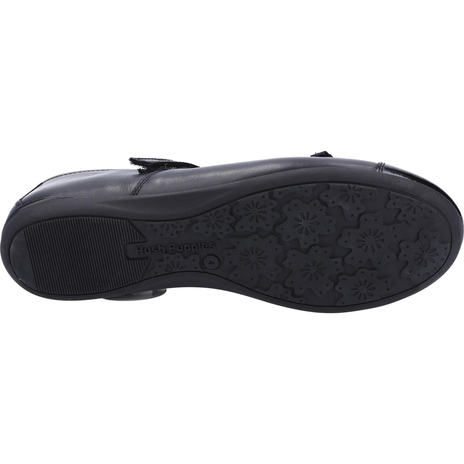 Hush Puppies Danielle Senior School Shoe