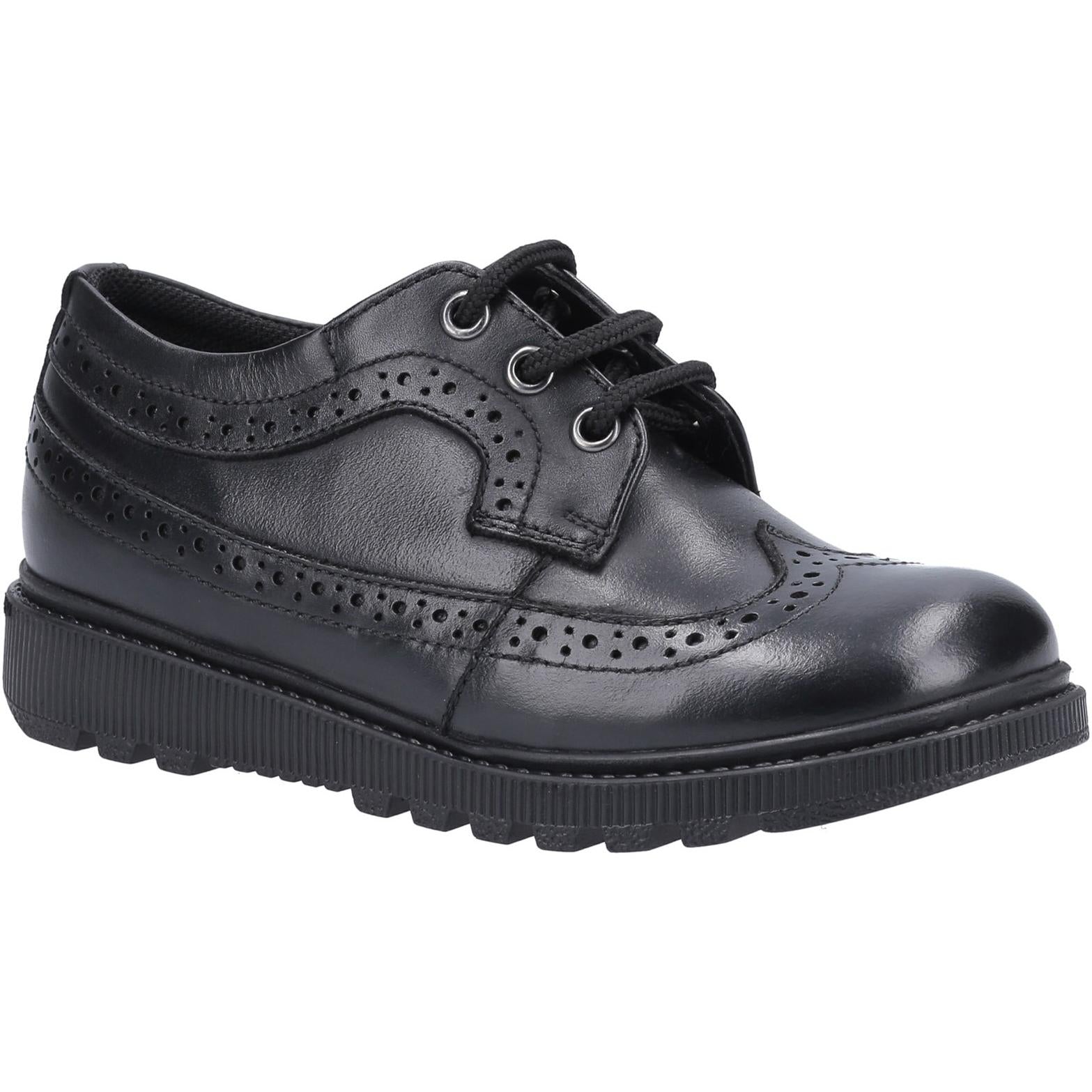 Hush Puppies Felicity Junior School Shoe