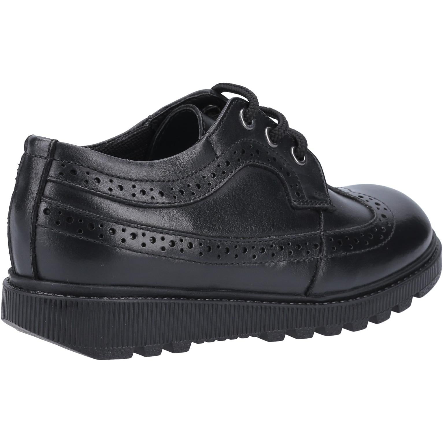 Hush Puppies Felicity Junior School Shoe