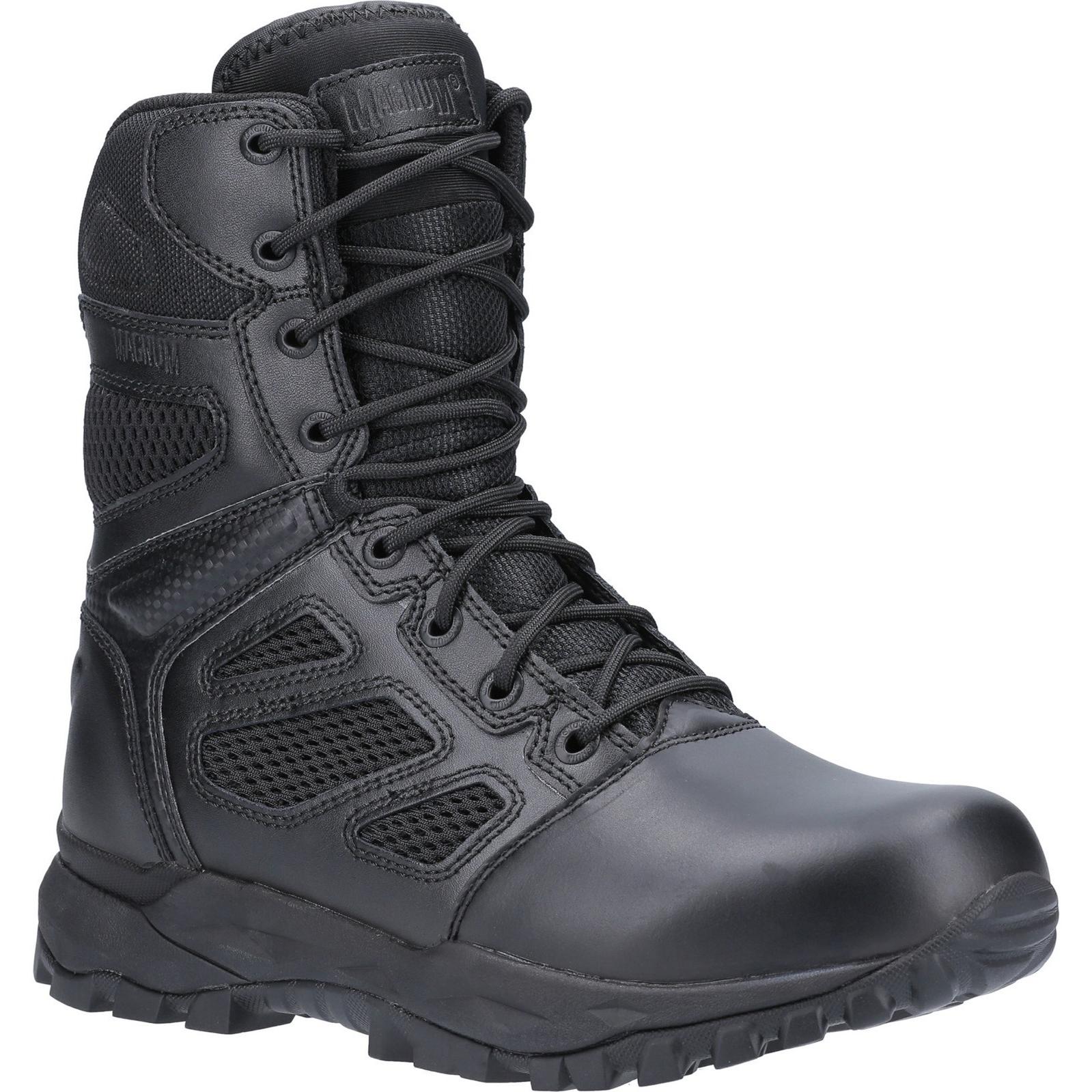 Magnum Elite Spider X 8.0 Side-Zip Uniform Boot