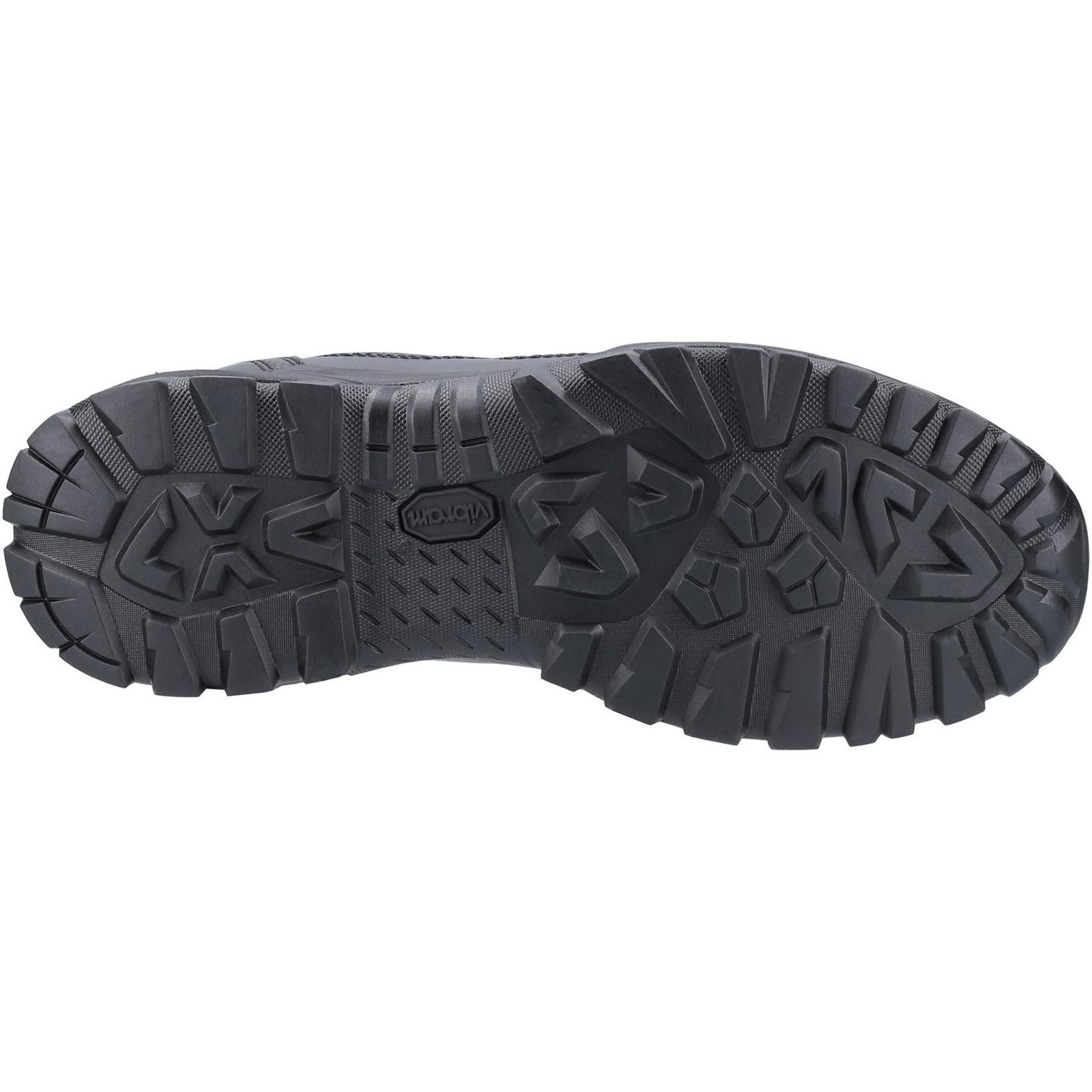 Magnum Elite Spider X 8.0 Side-Zip Uniform Boot