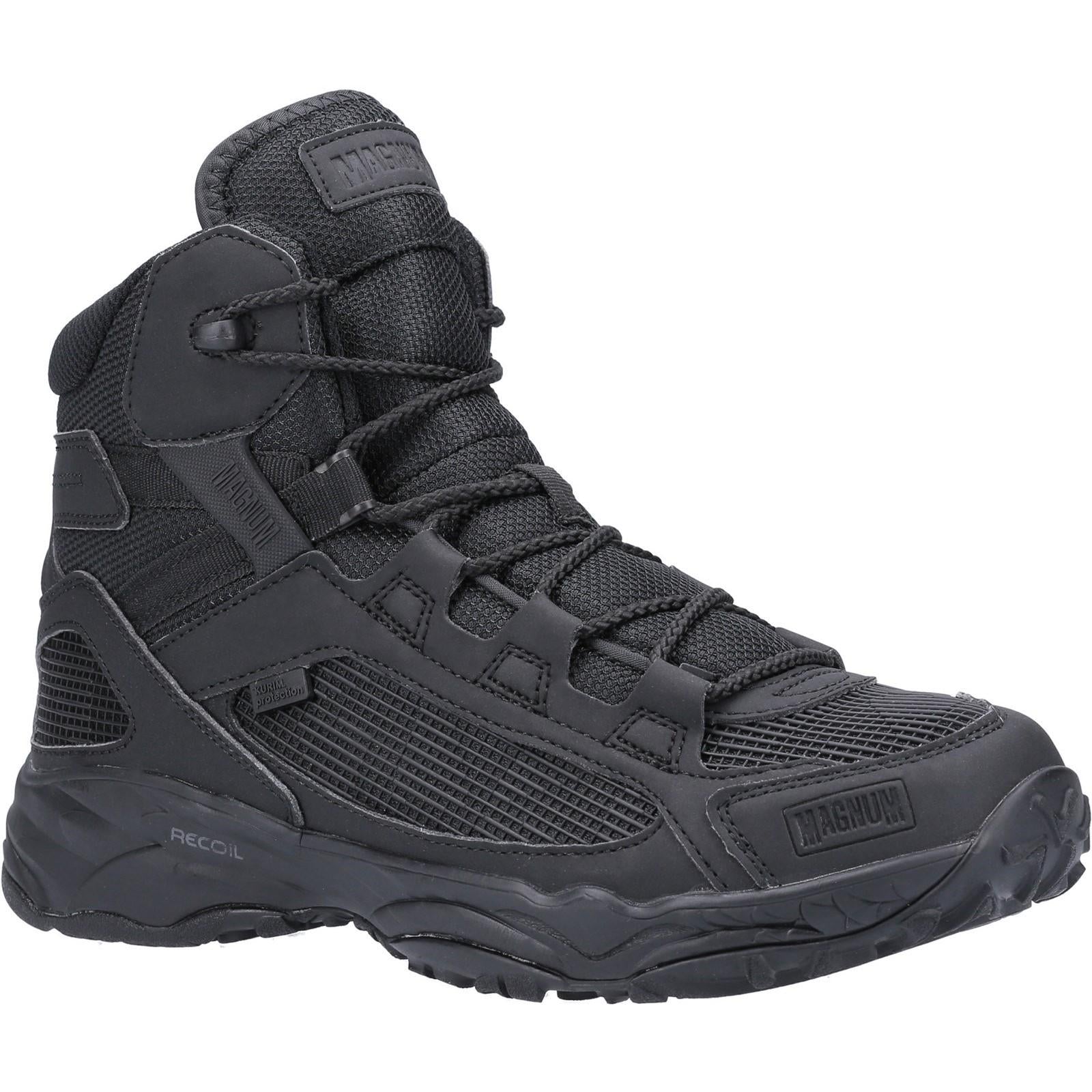 Magnum Assault Tactical 5.0 Urban Patrol Boots