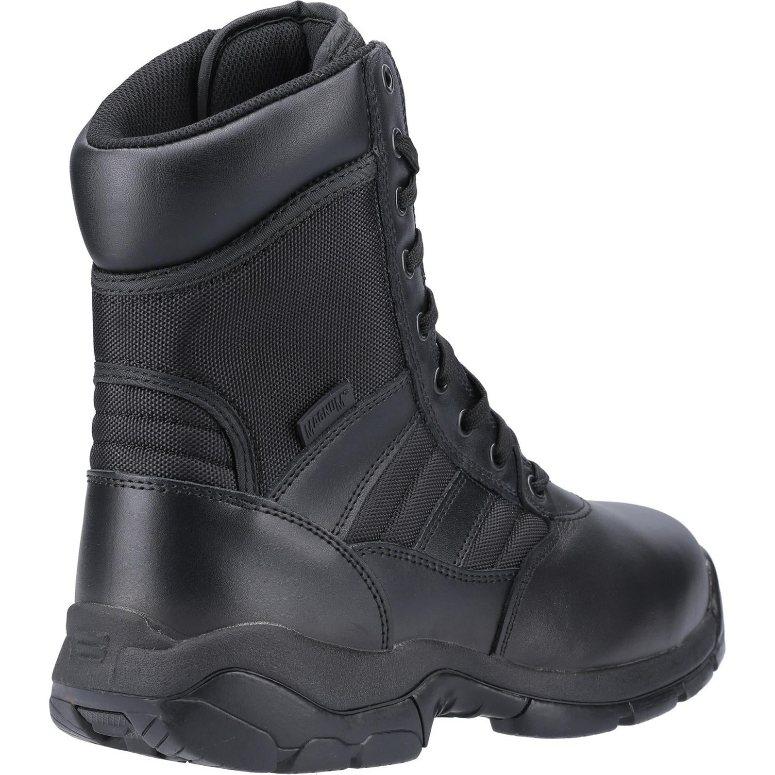 Magnum Panther 8.0 Steel-Toe Uniform Safety Boot