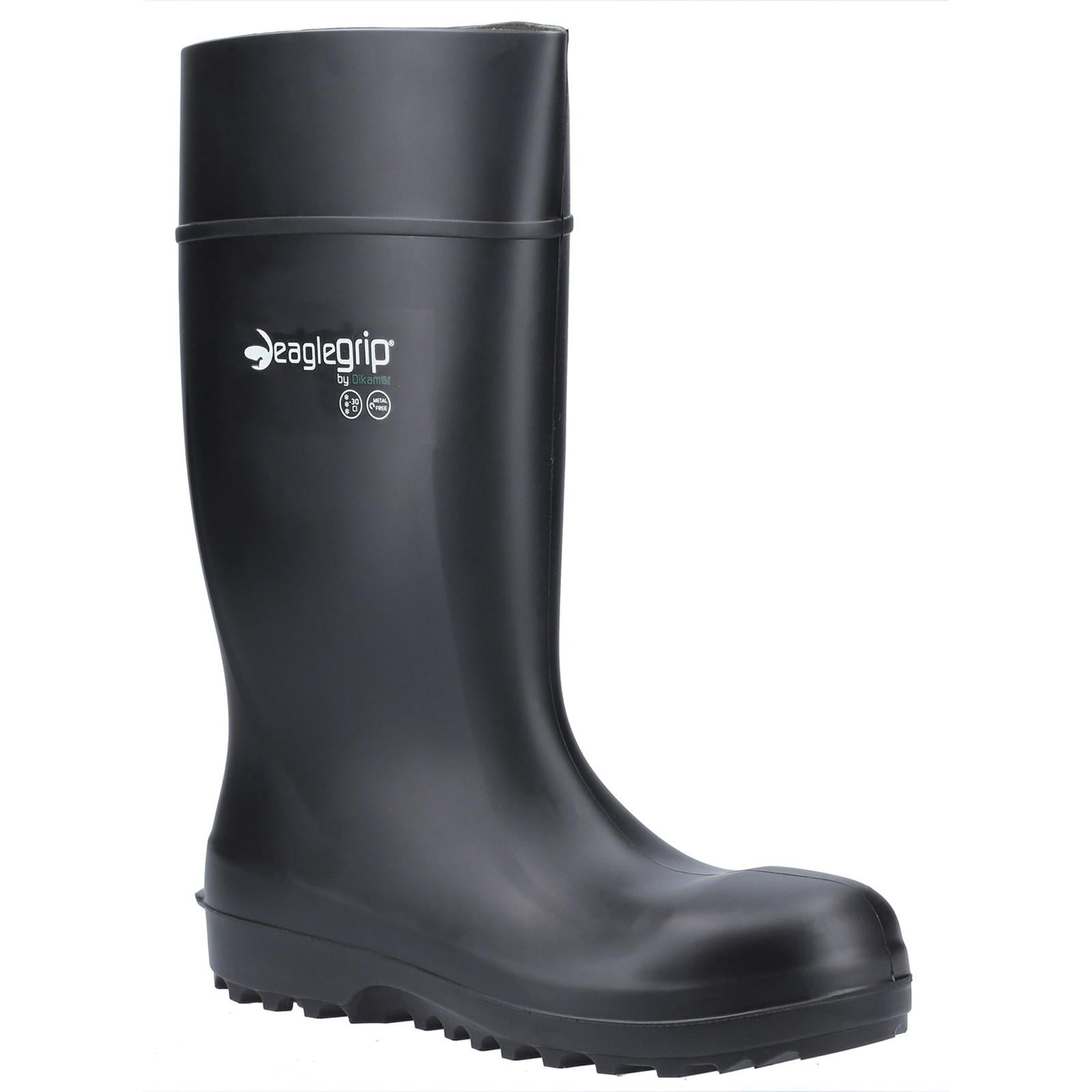 Amblers Safety AS1004 Metal Free Safety Wellington Boots