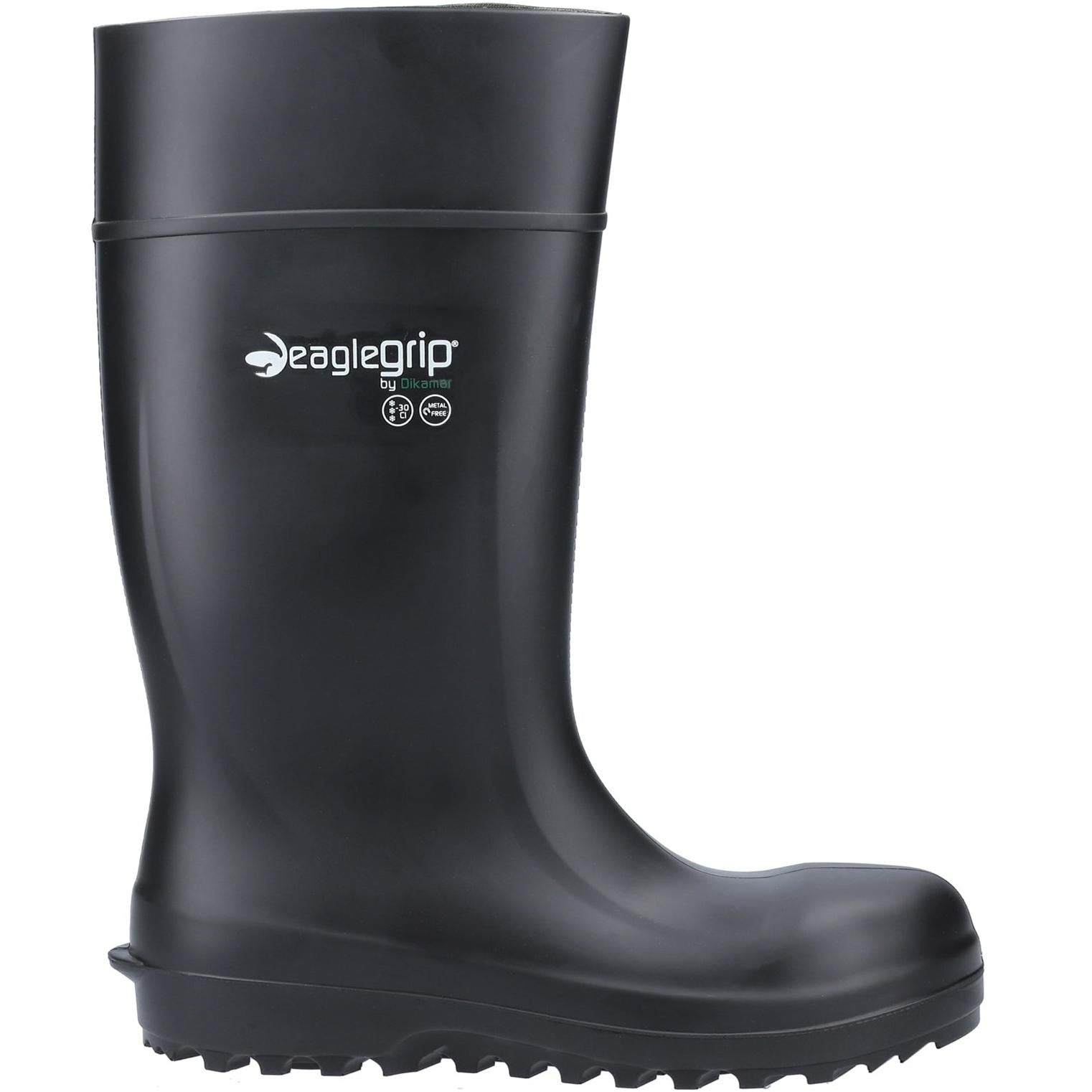 Amblers Safety AS1004 Metal Free Safety Wellington Boots