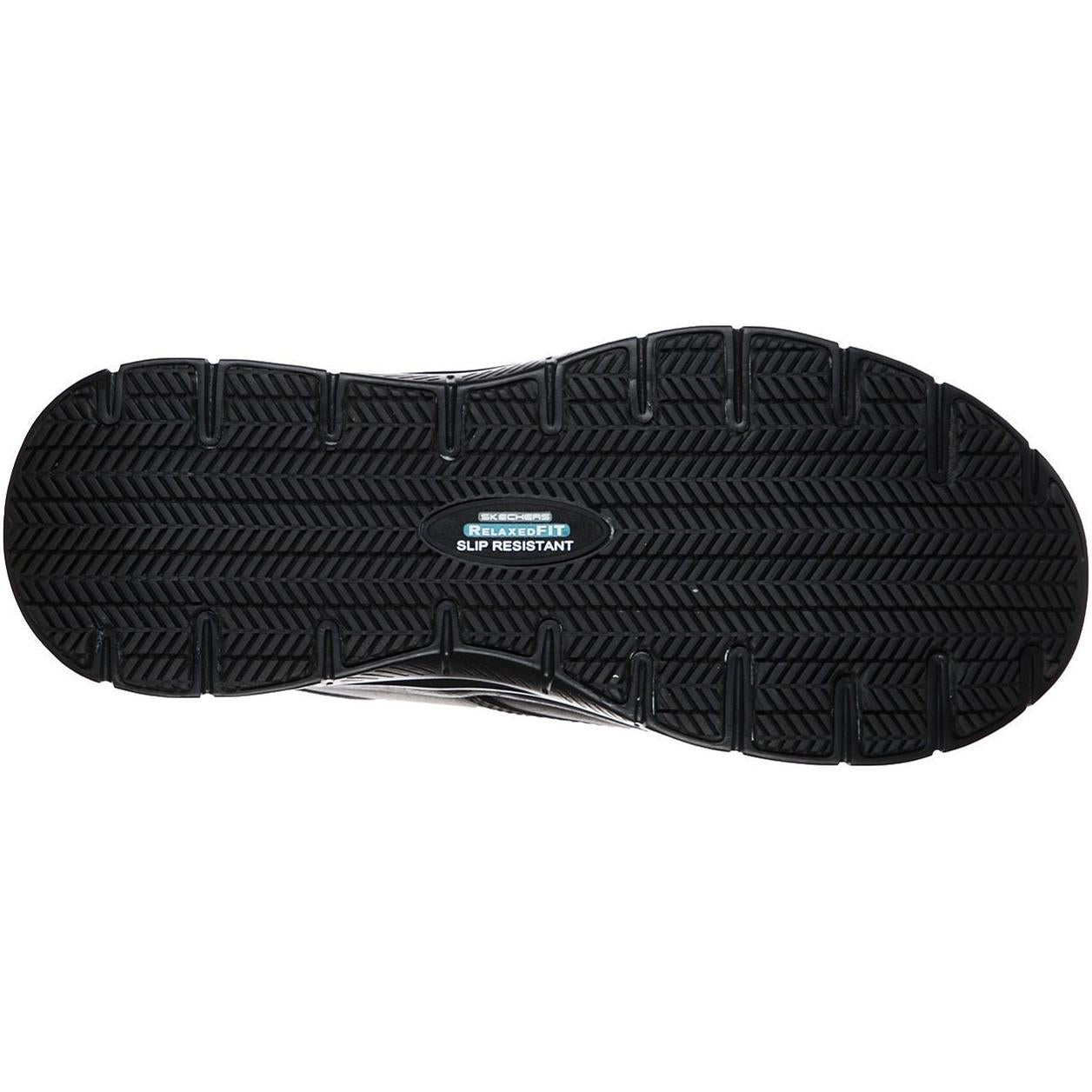 Skechers Flex Advantage - Fourche Sr Occupational Shoe