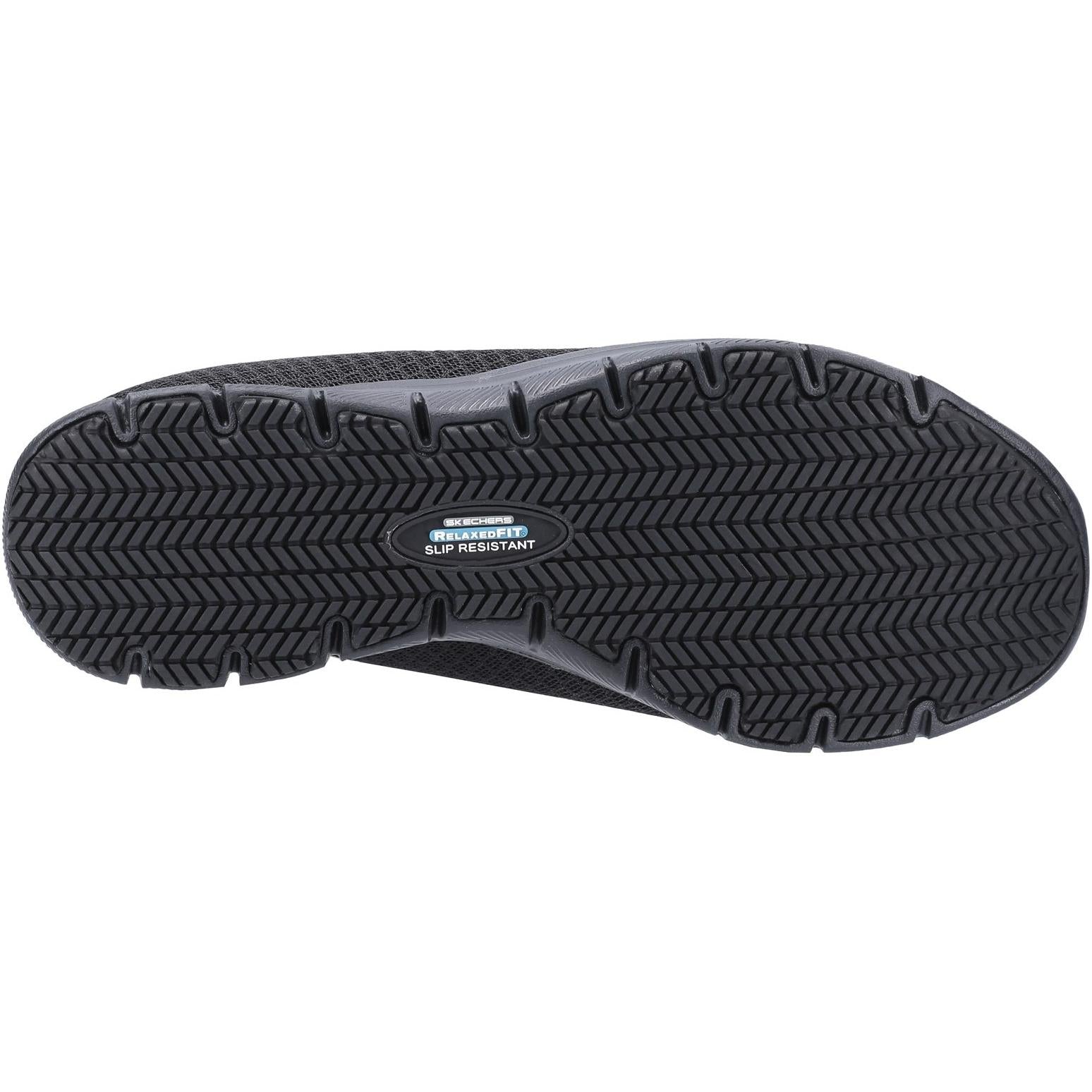 Skechers Genter - Bronaugh Sr Occupational Shoe